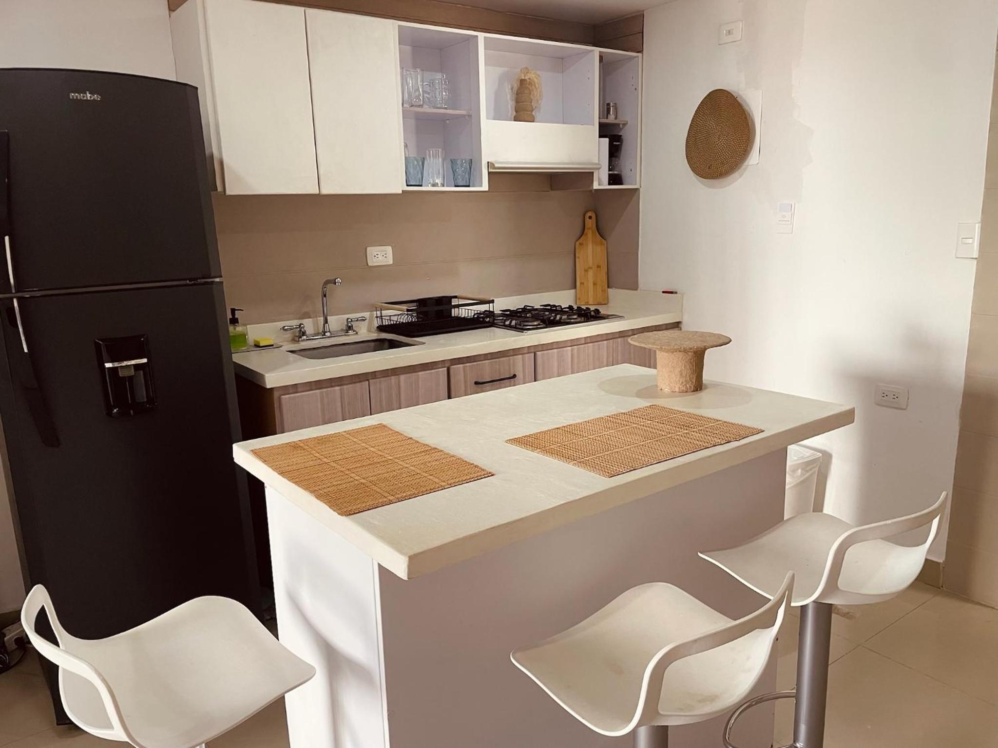 Hermoso Apartamento cerca a la playa