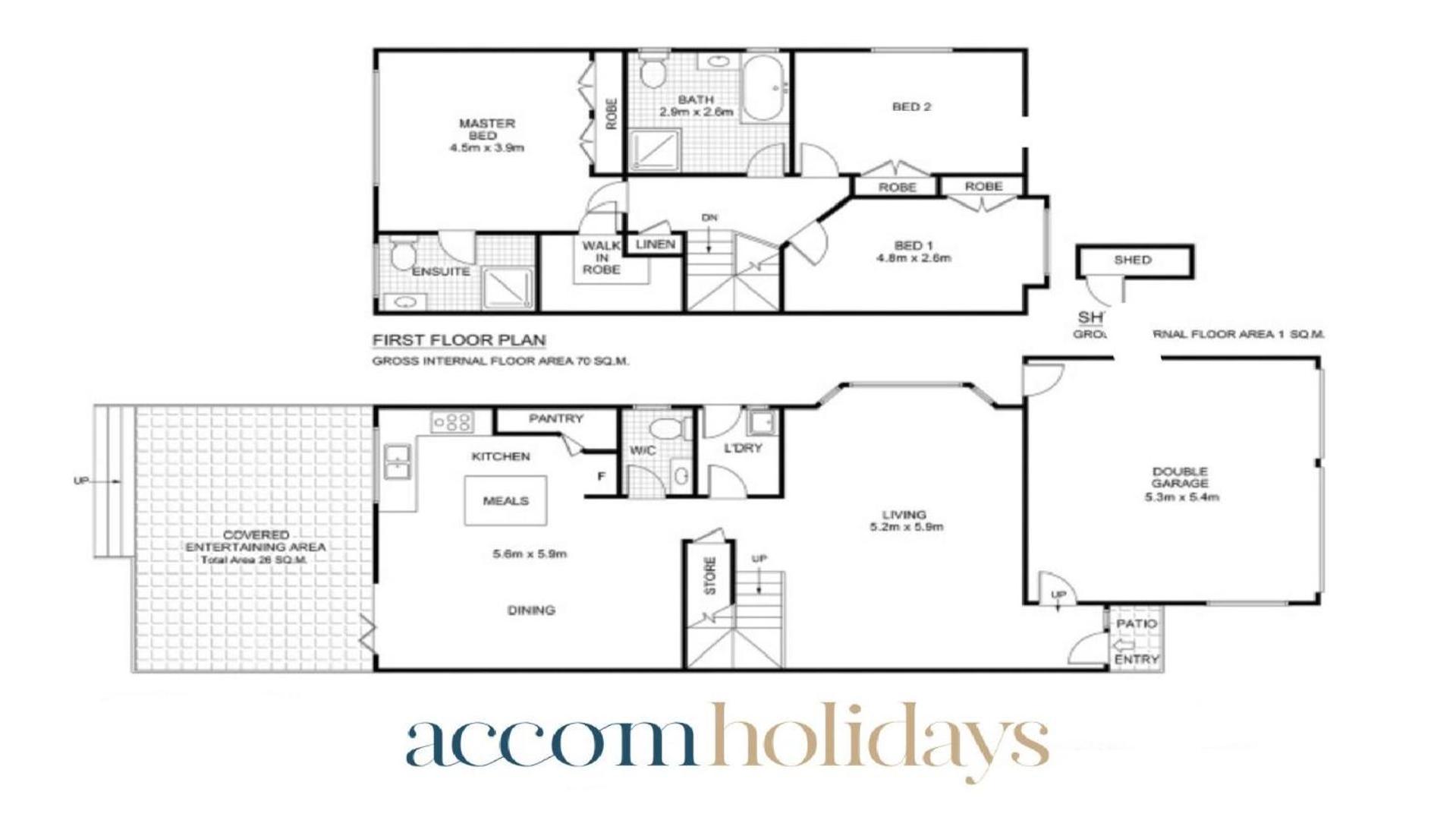 Araluen On Henley Accom Property
