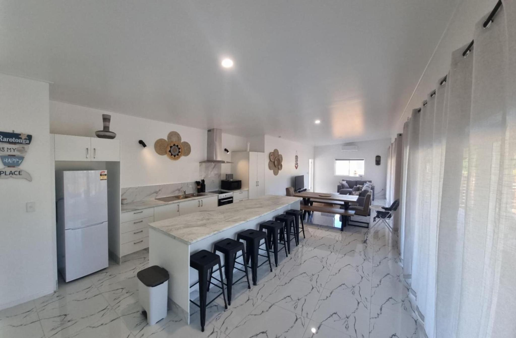 Te Aro Villas in Muri