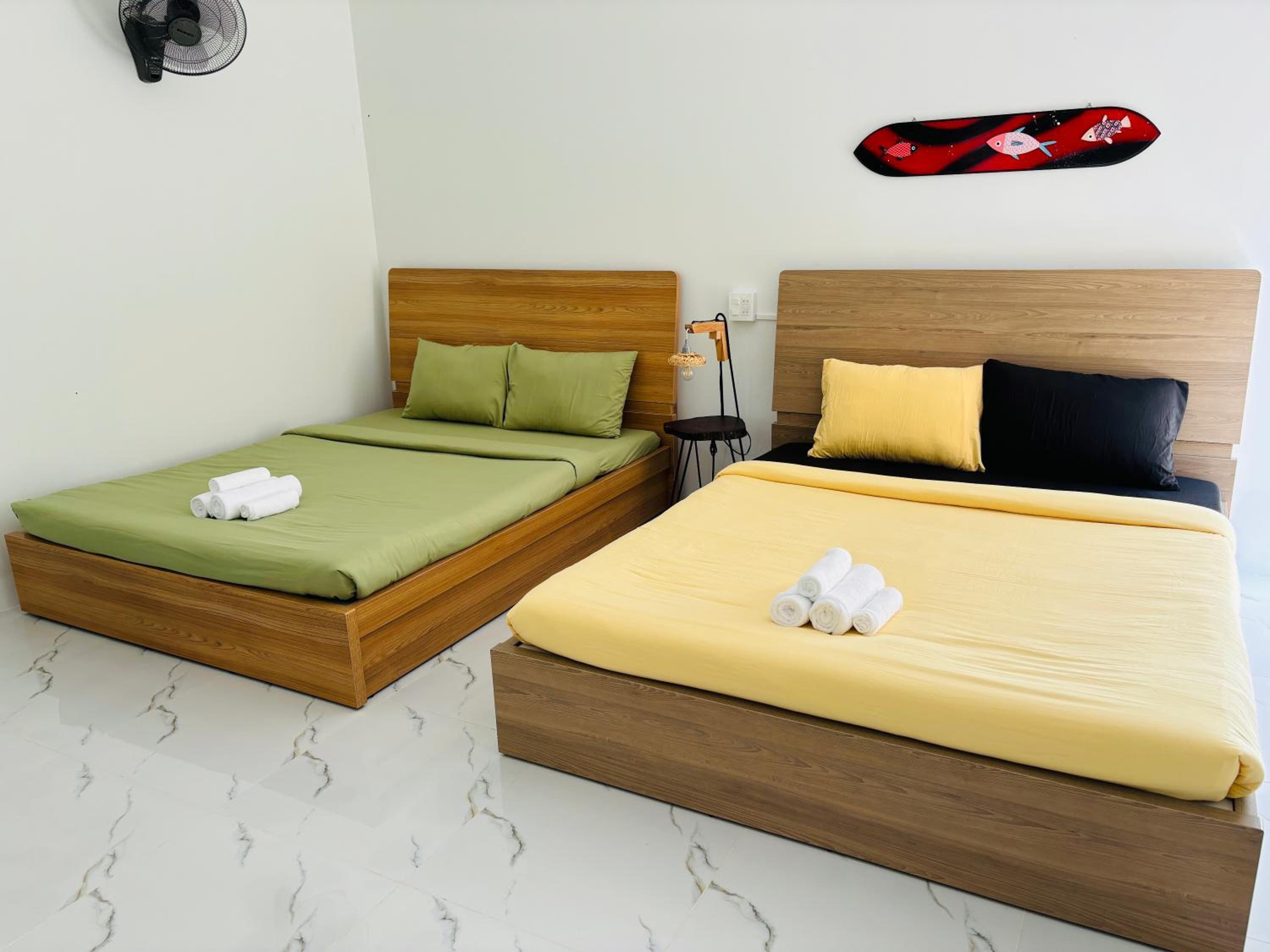 Cá Homestay Mũi Né, Mui Ne - 16
