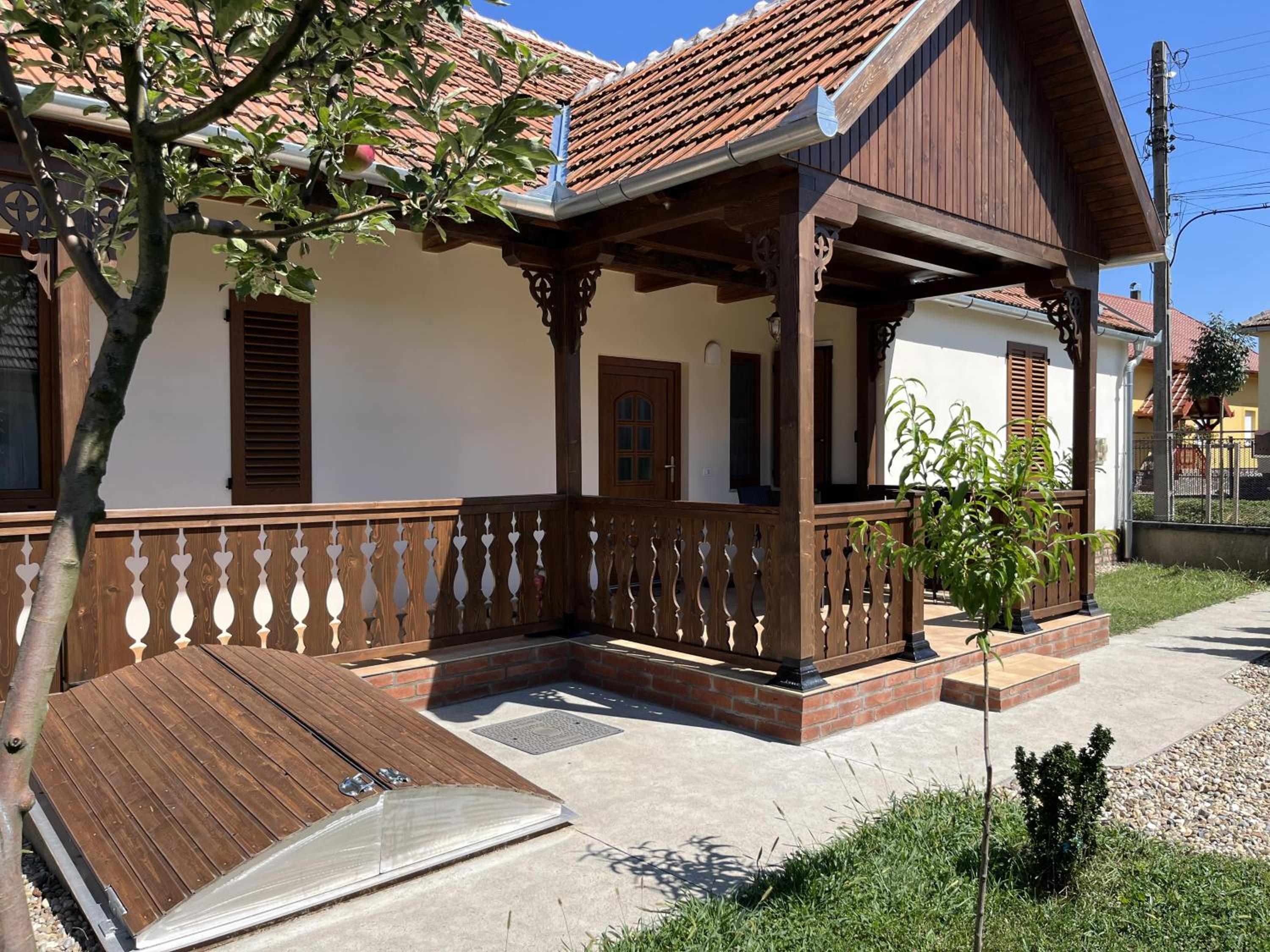 Engstliz House