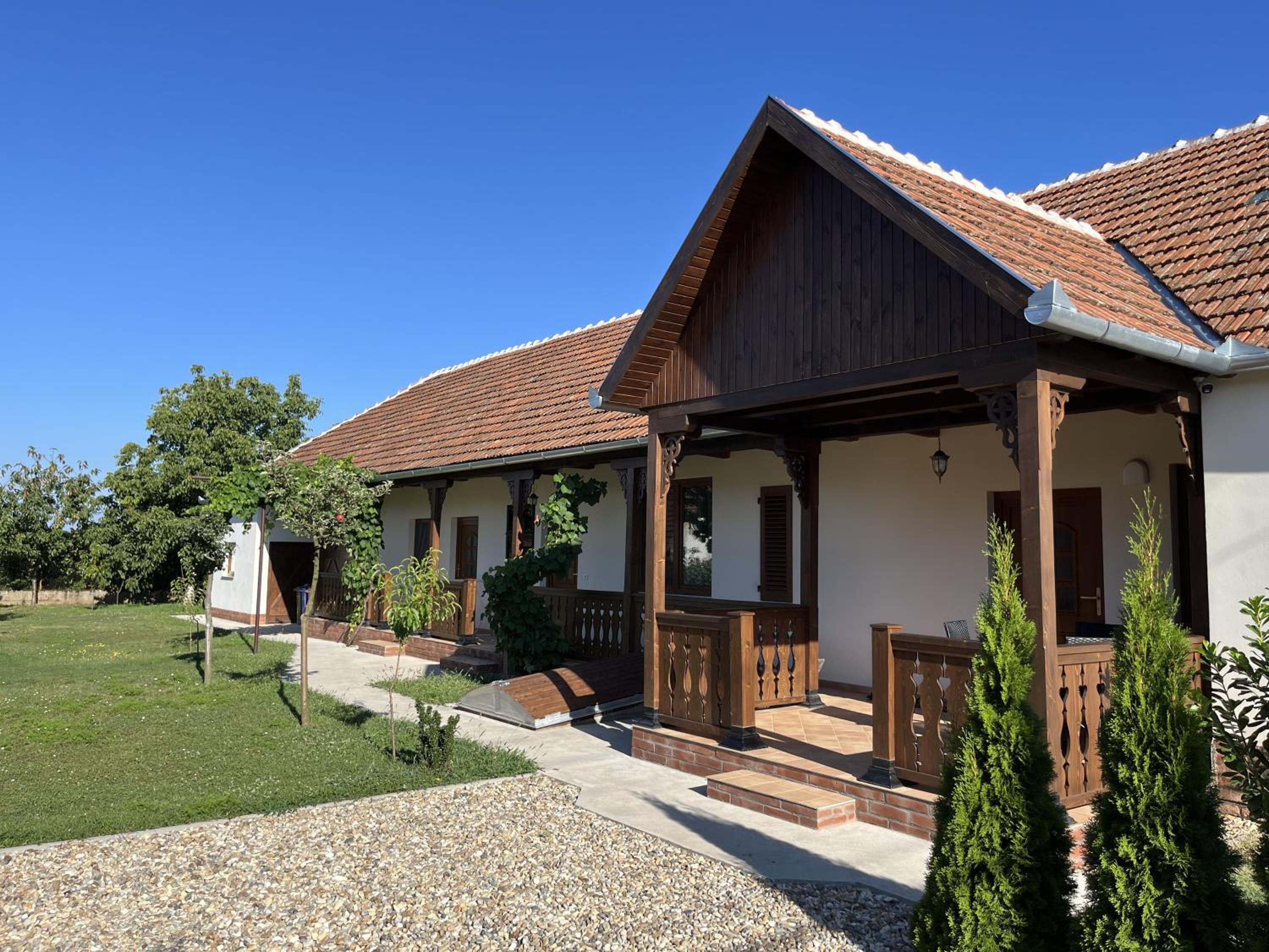 Engstliz House