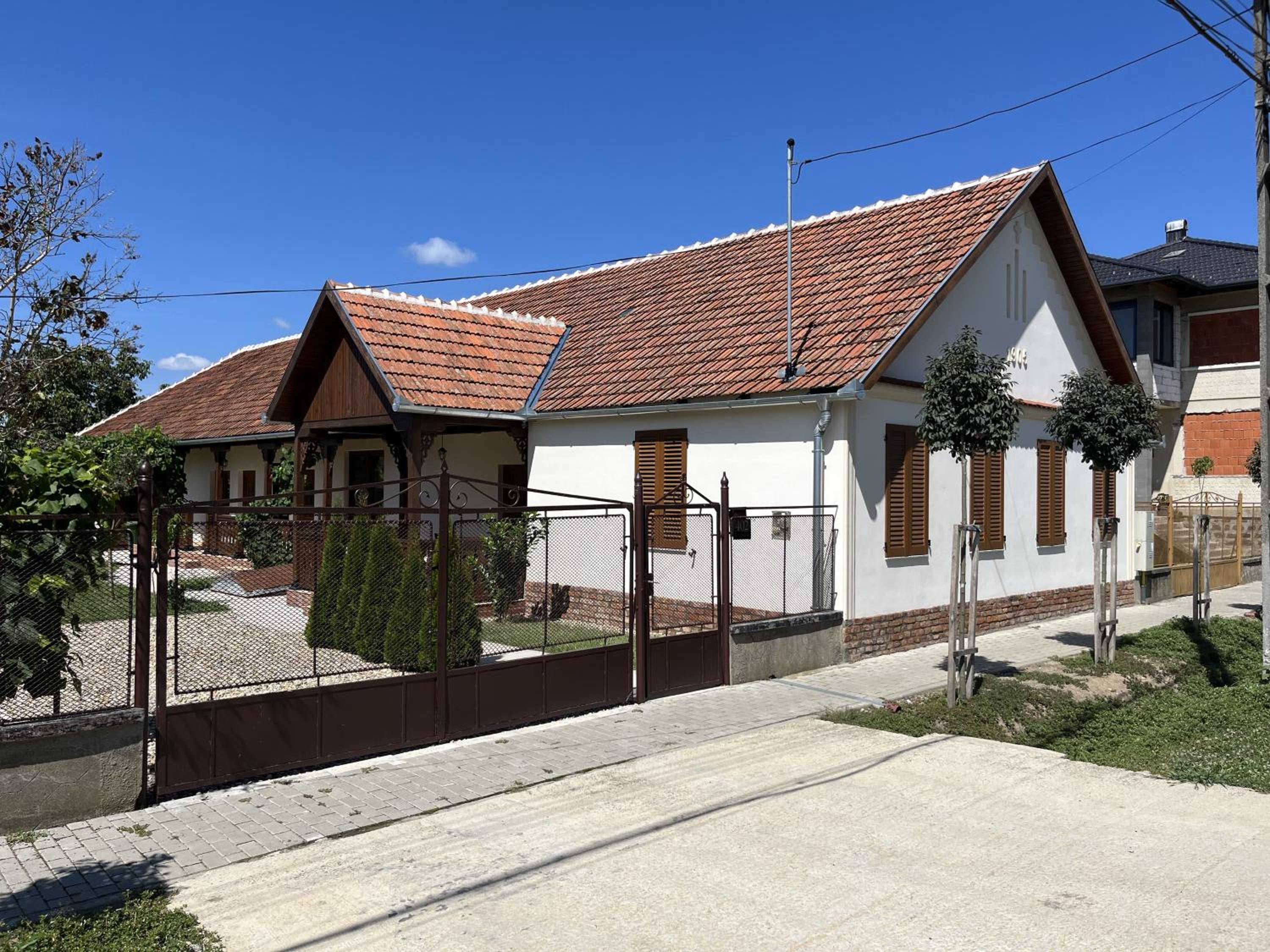 Engstliz House