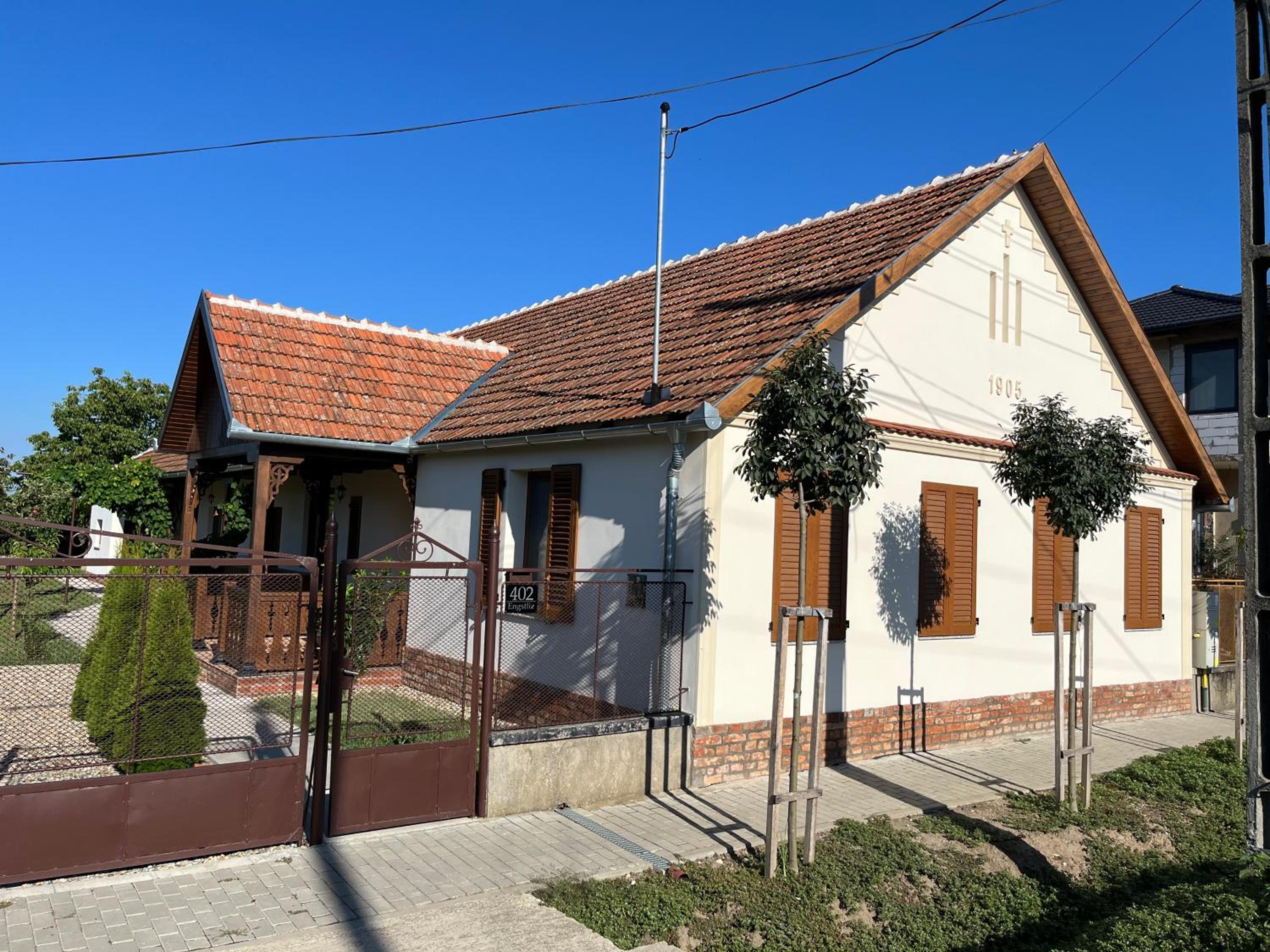 Engstliz House