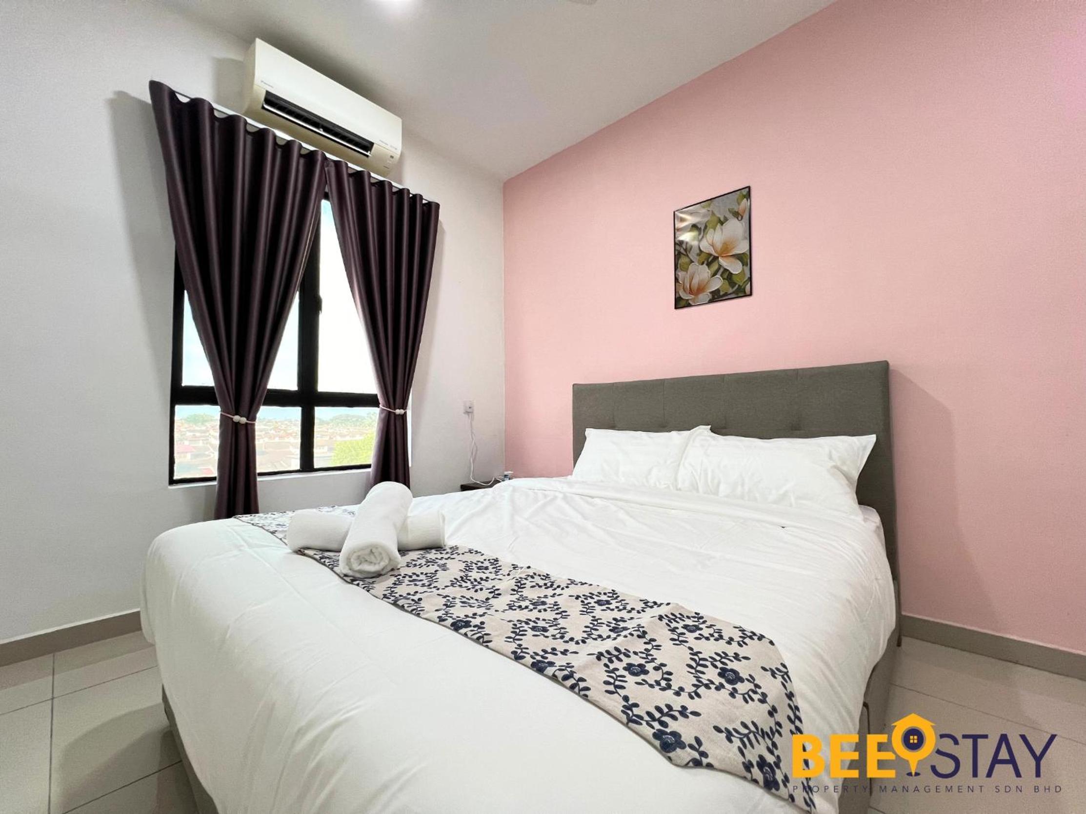 Ipoh City Centre Manhattan Condo Pool View NEW Unit