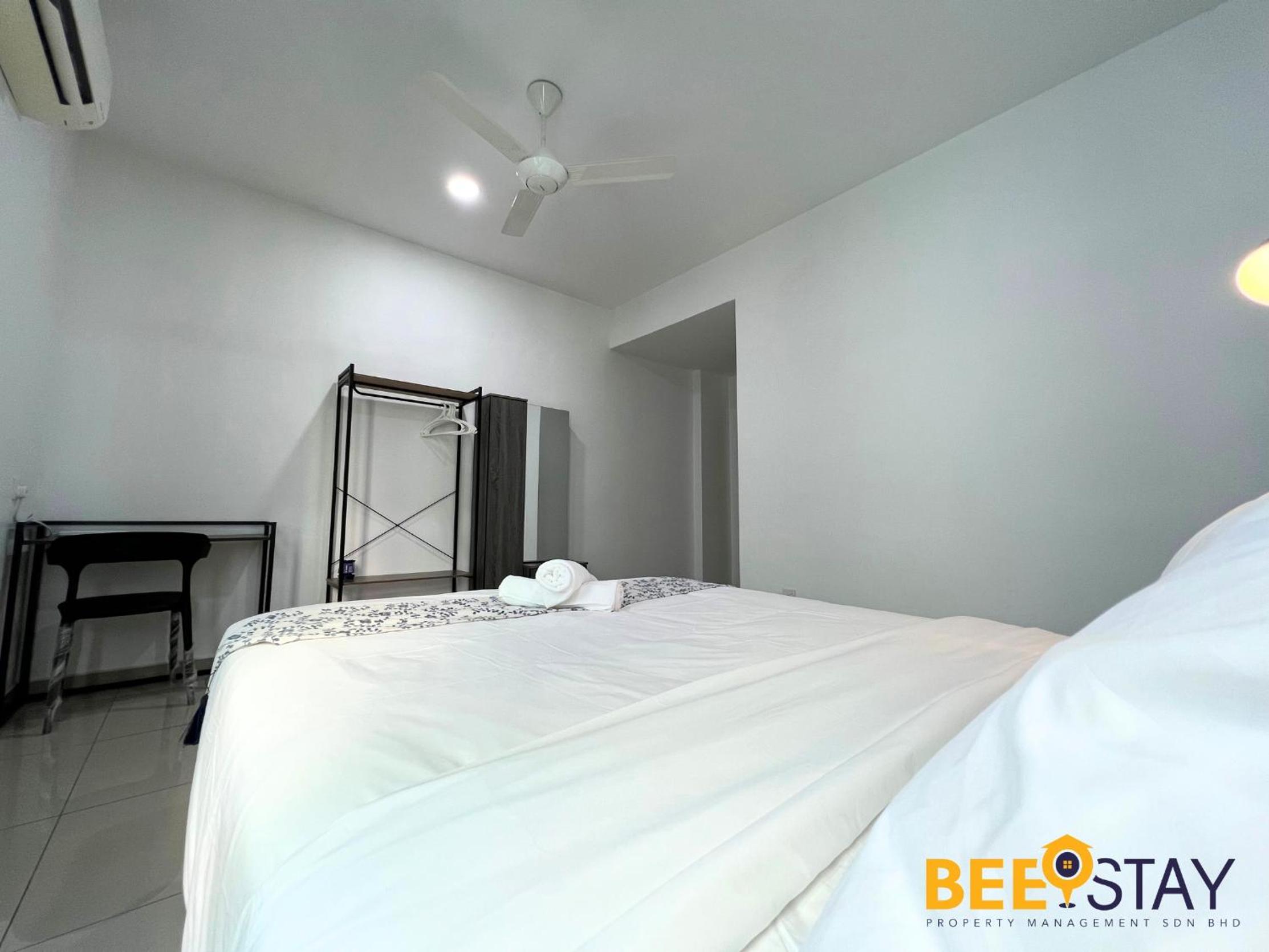 Ipoh City Centre Manhattan Condo Pool View NEW Unit