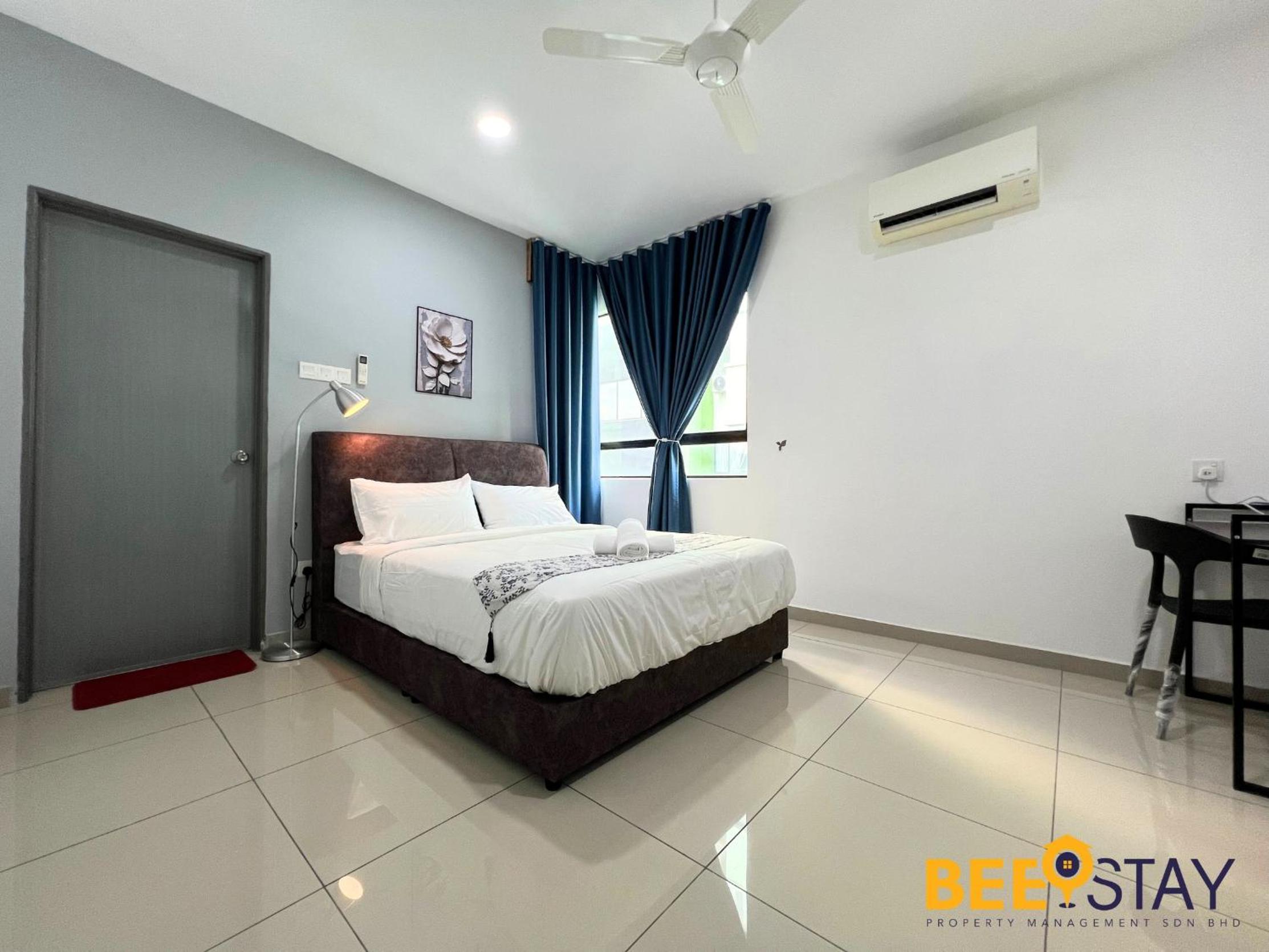 Ipoh City Centre Manhattan Condo Pool View NEW Unit