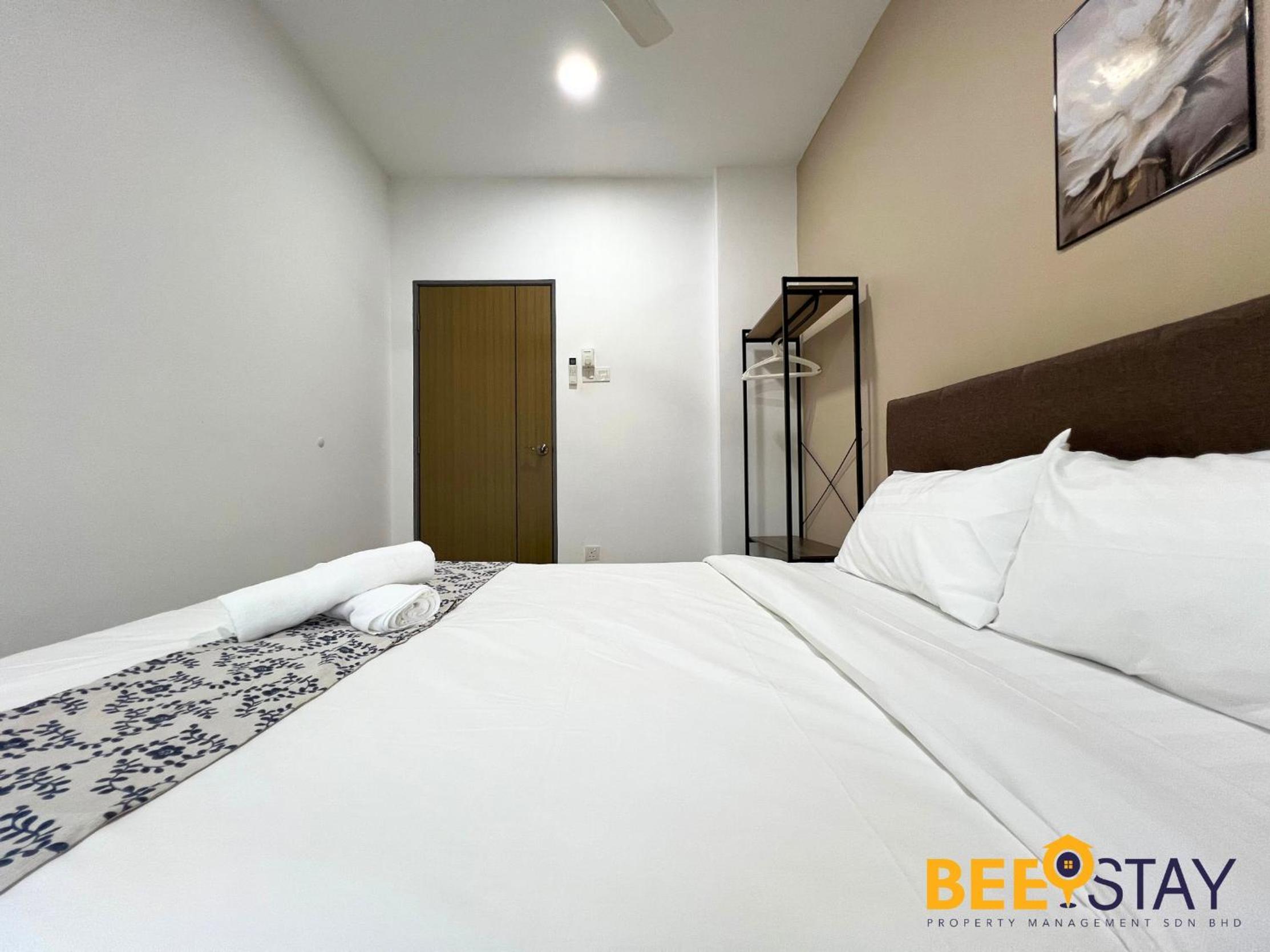 Ipoh City Centre Manhattan Condo Pool View NEW Unit