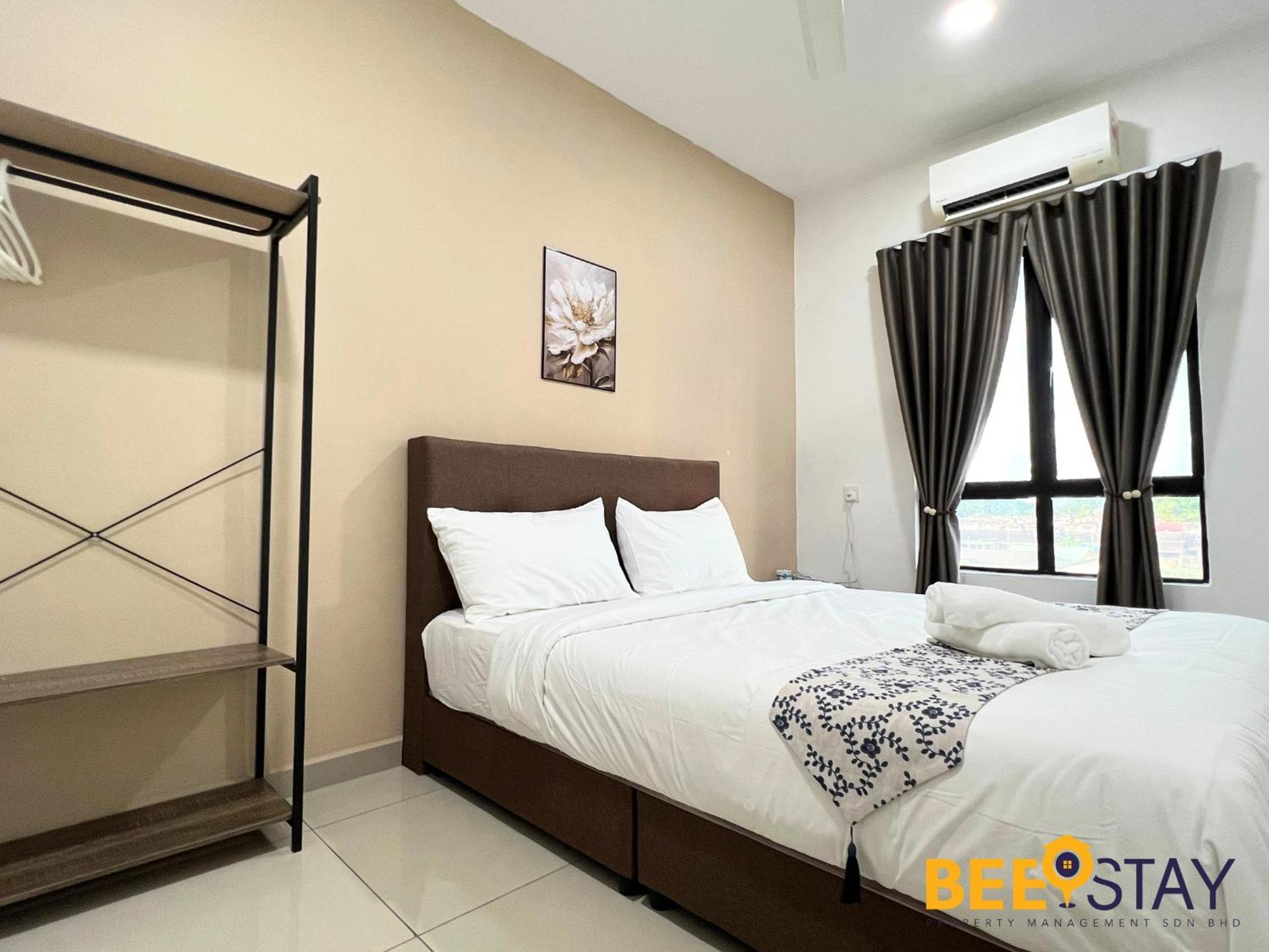 Ipoh City Centre Manhattan Condo Pool View NEW Unit