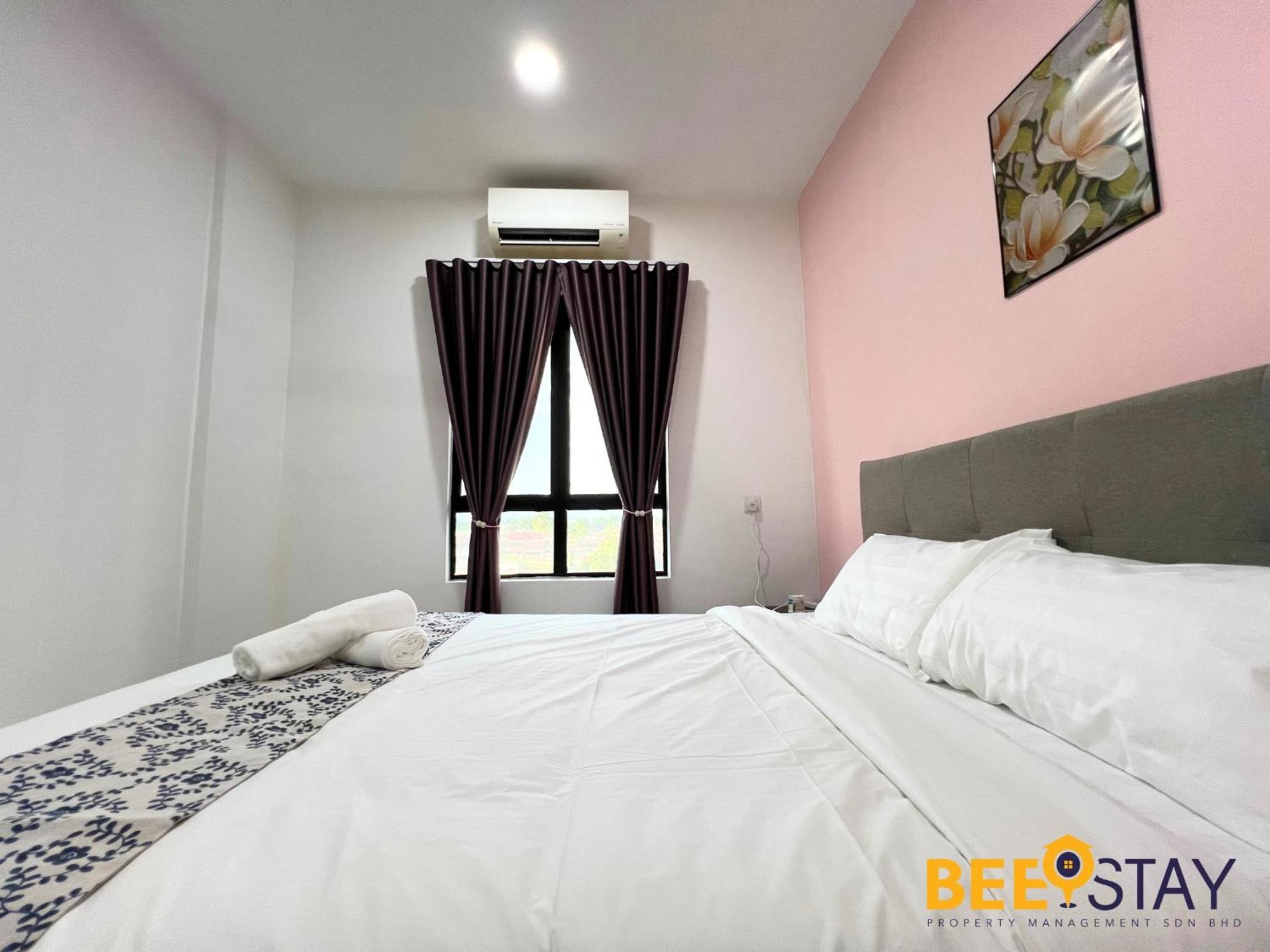 Ipoh City Centre Manhattan Condo Pool View NEW Unit
