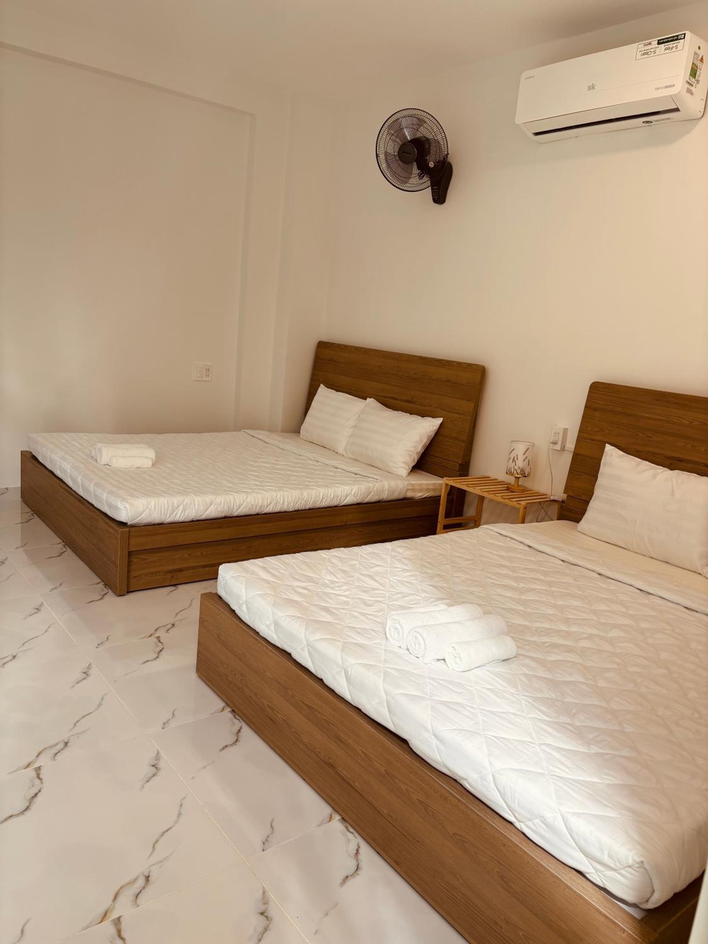 Cá Homestay Mũi Né