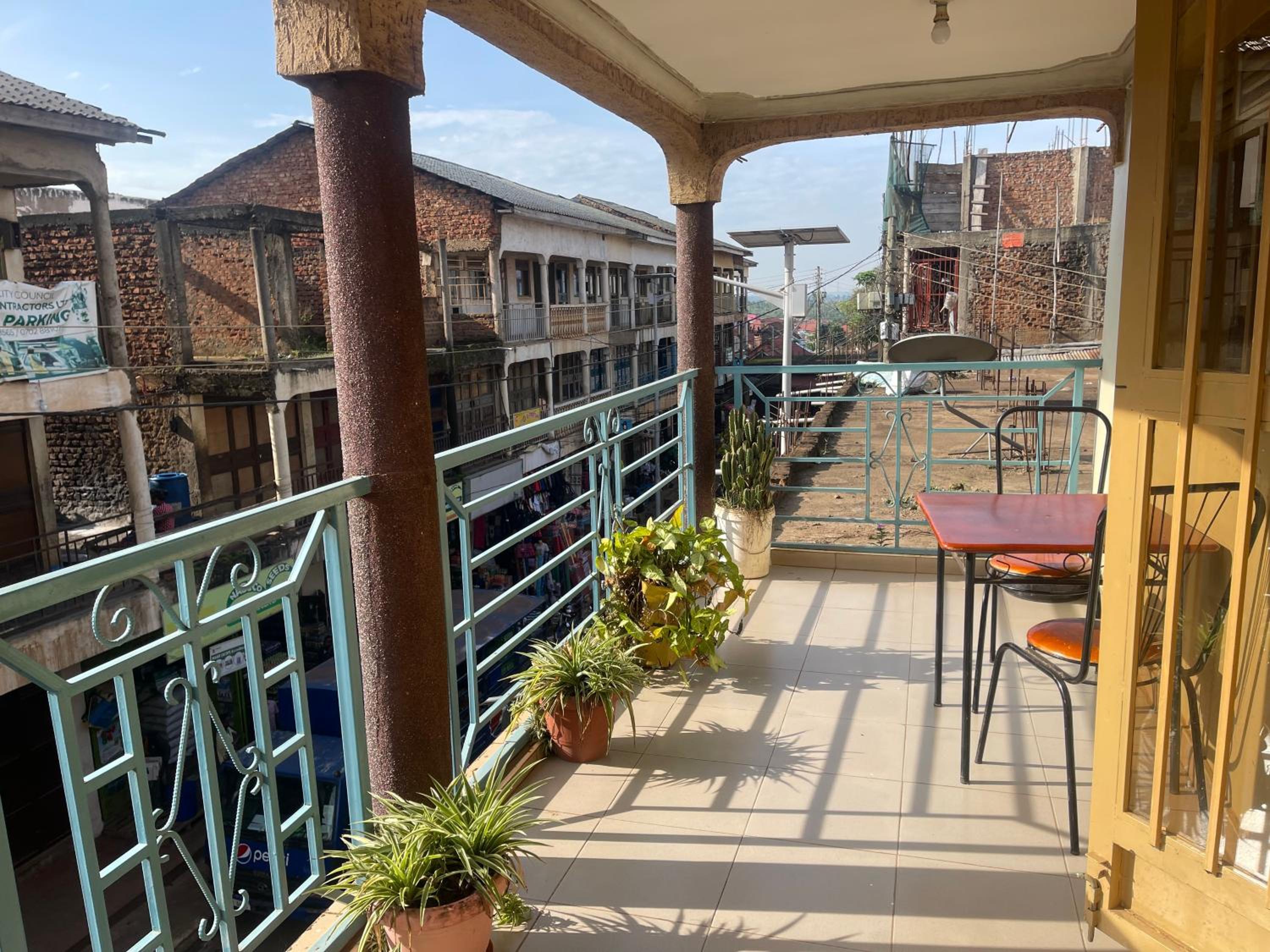 Park View Backpackers