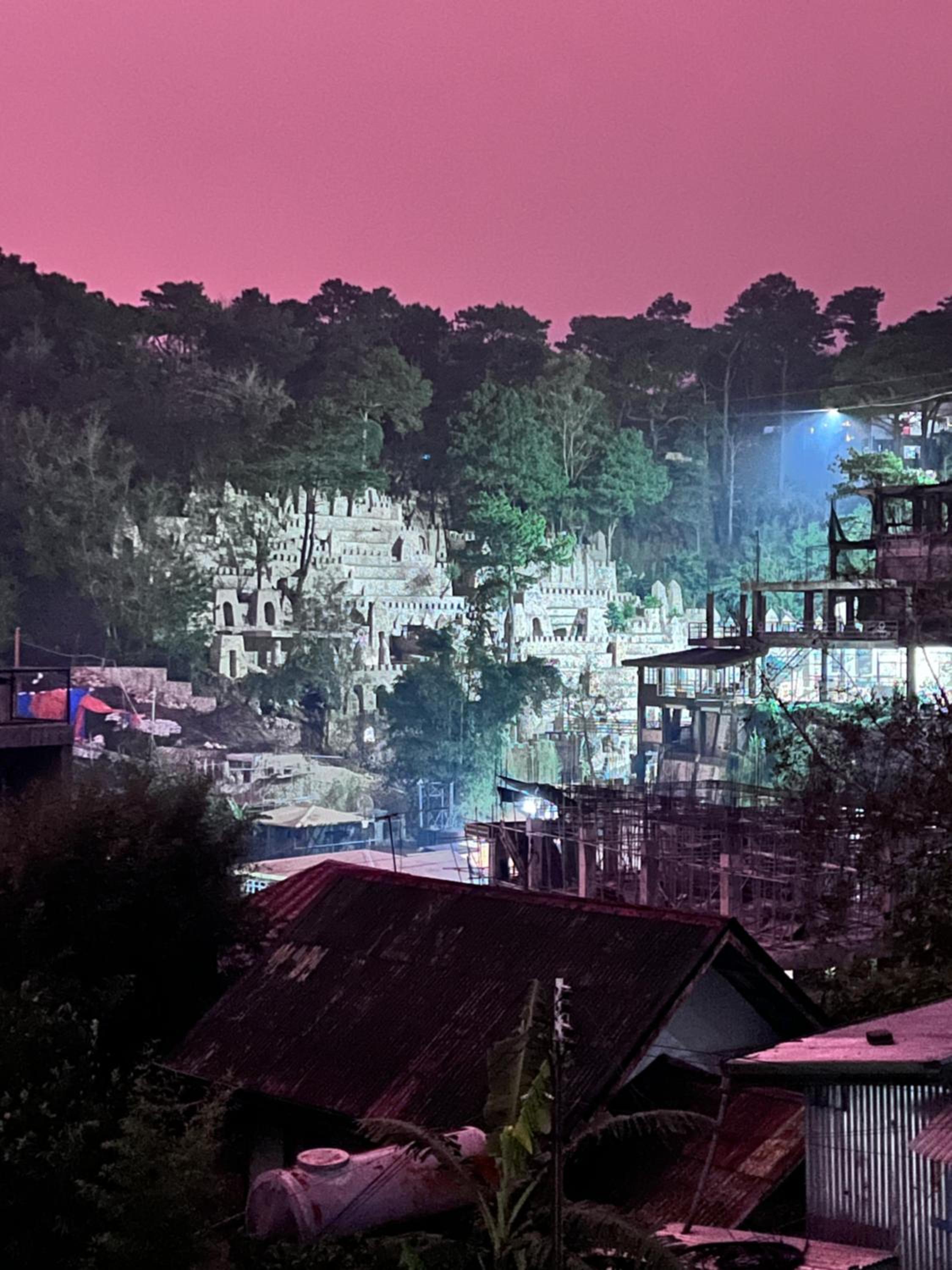 Cleodette Angelii Transient Baguio City