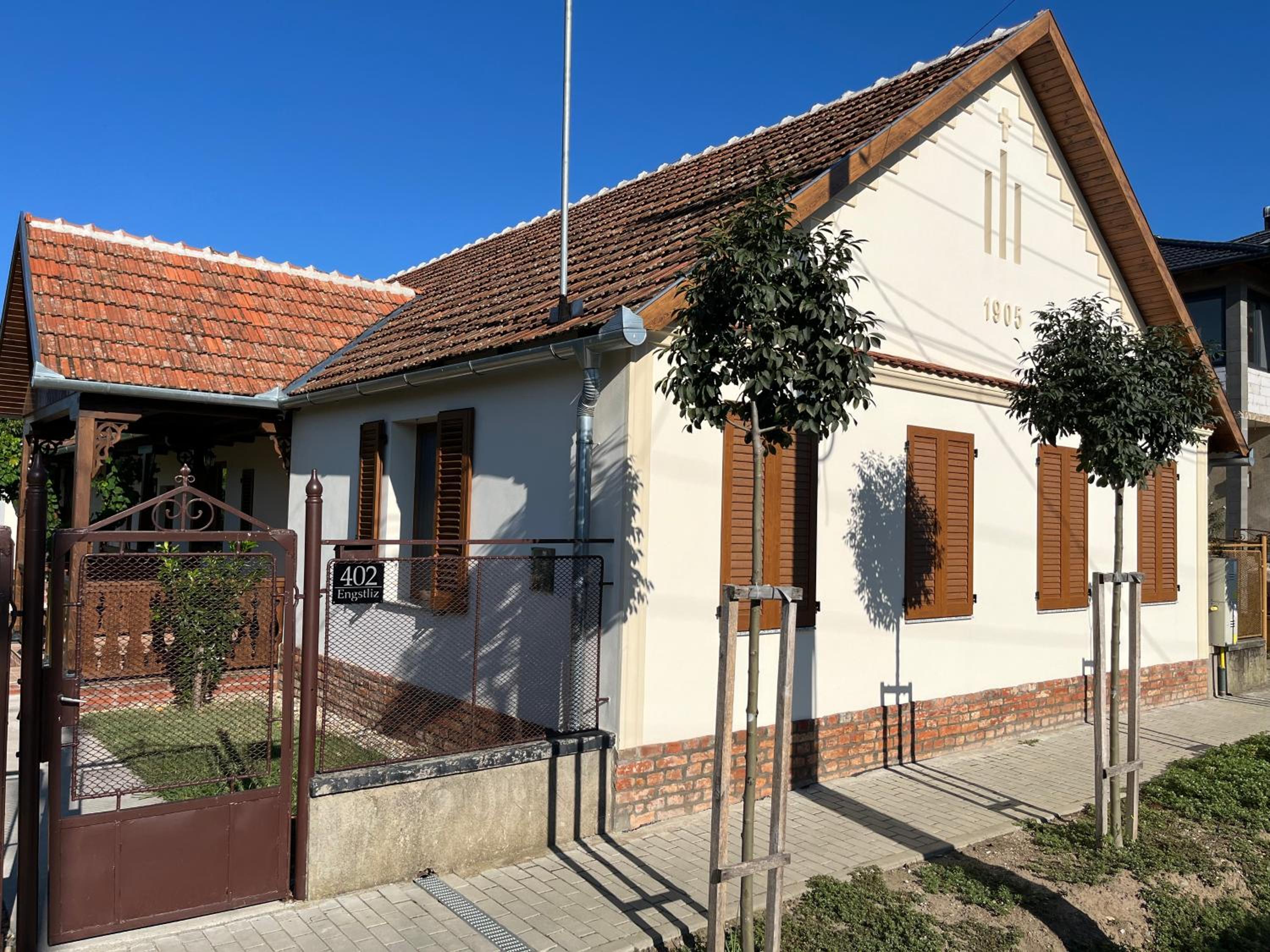 Engstliz Apartman