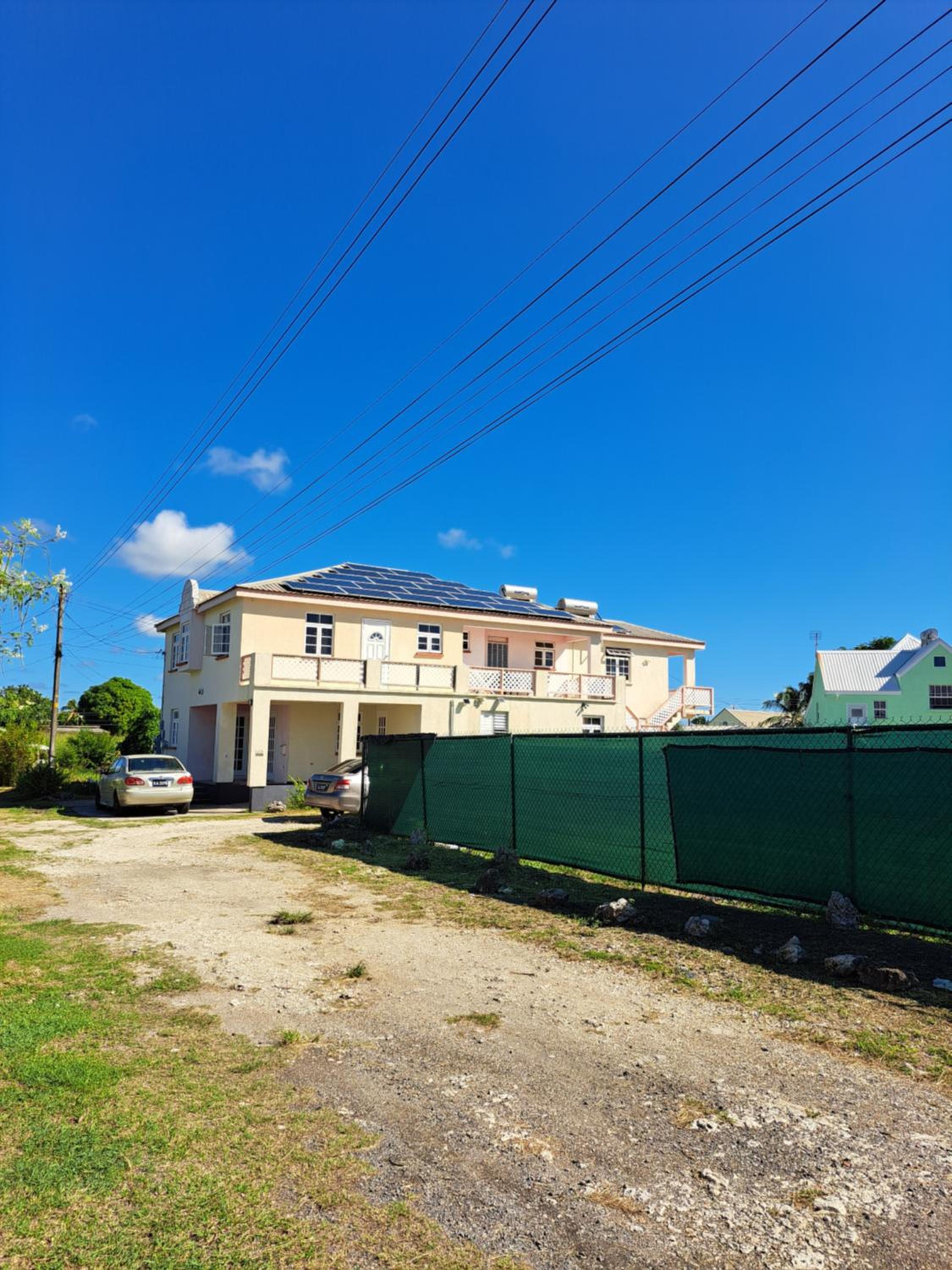 Hotel So-neez Top floor apt - Image 1