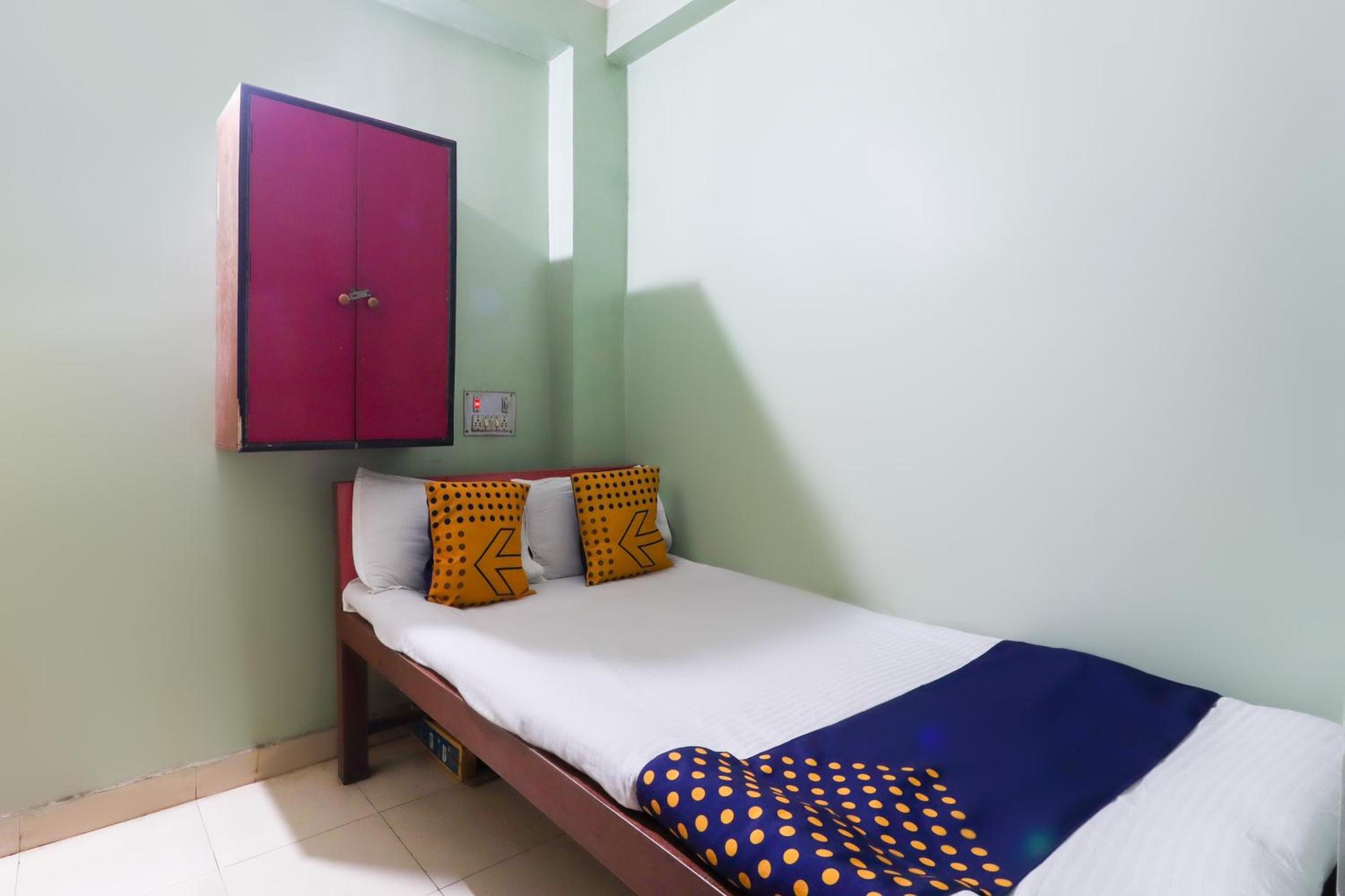 Hotel O Vrindavan Rest House view 5