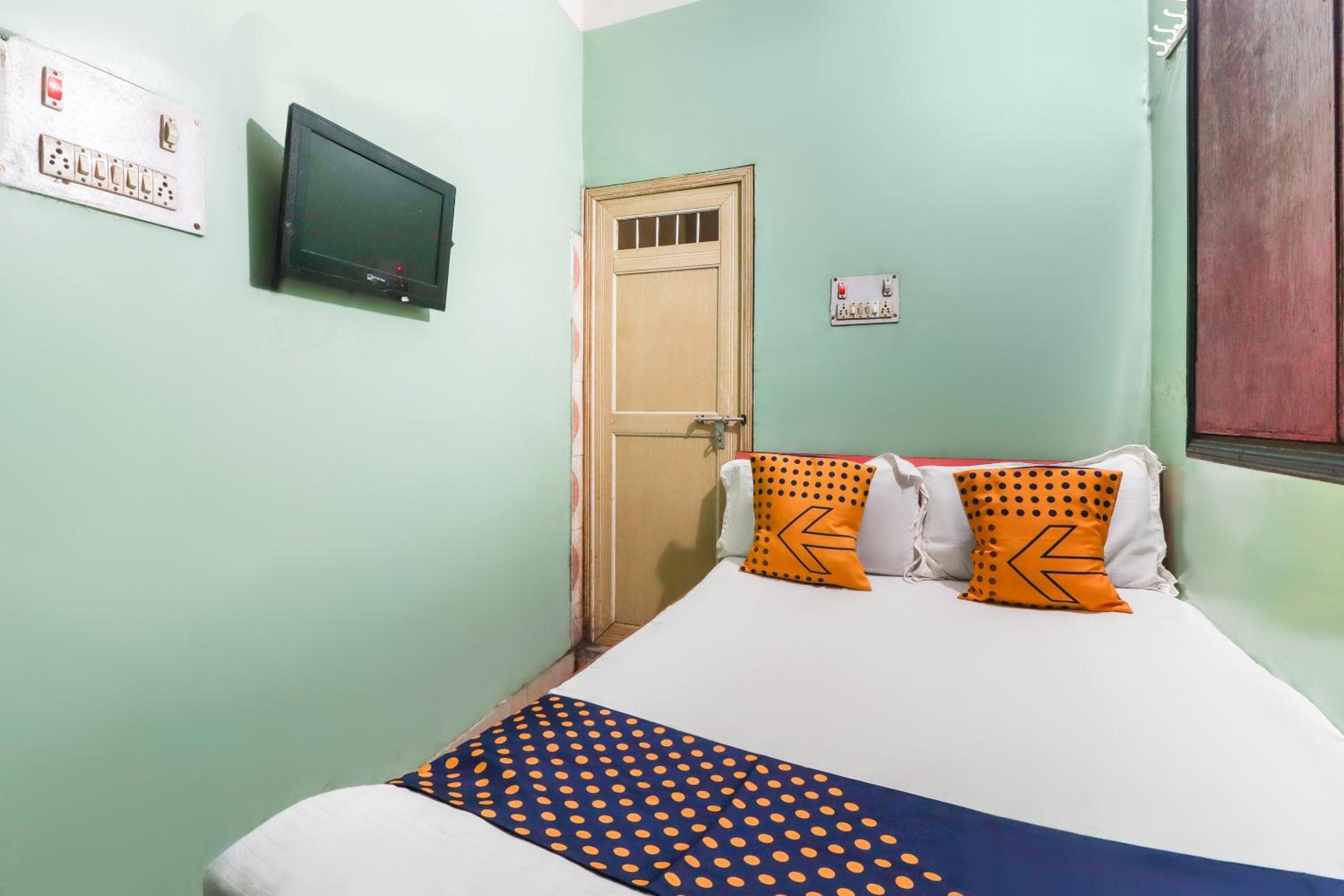 Hotel O Vrindavan Rest House view 4