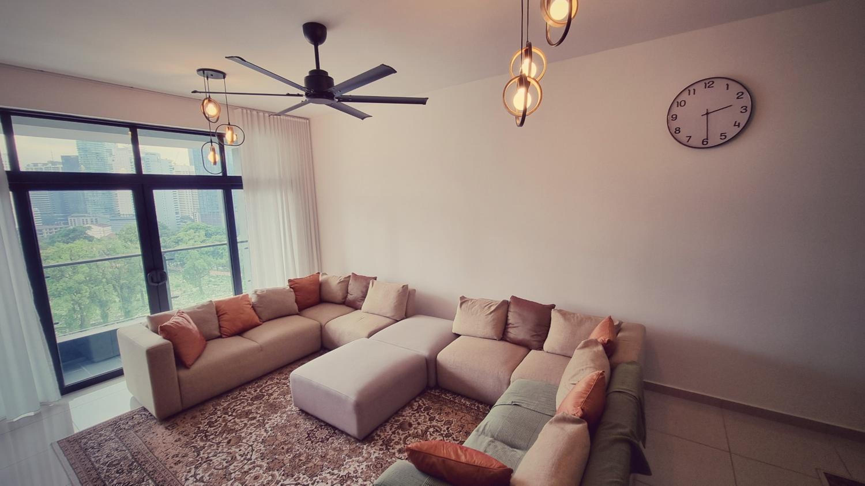 KLCC Legasi Executive Suite Apartment