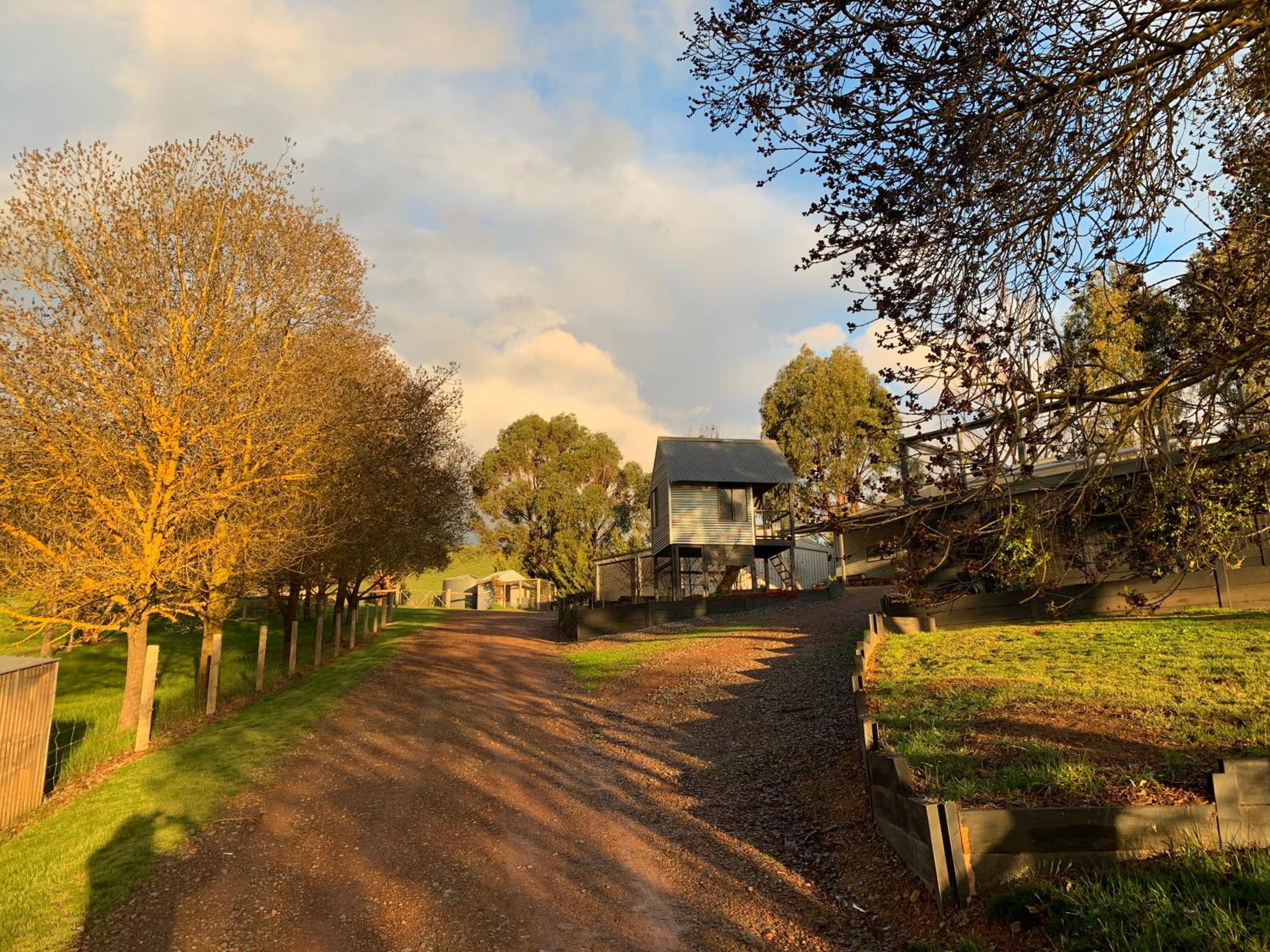Omaroo High Country Retreat
