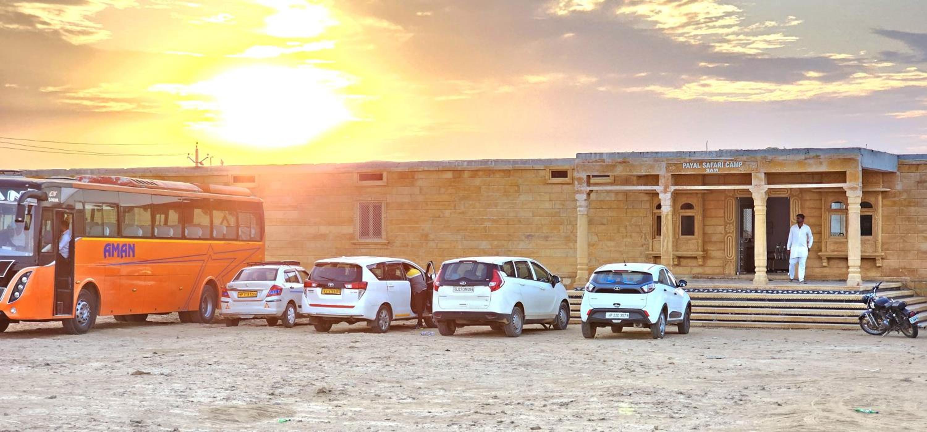 parking