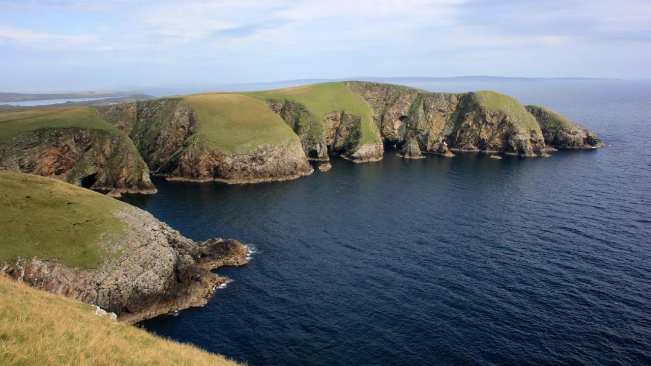 Harbourside, Shetland Islands