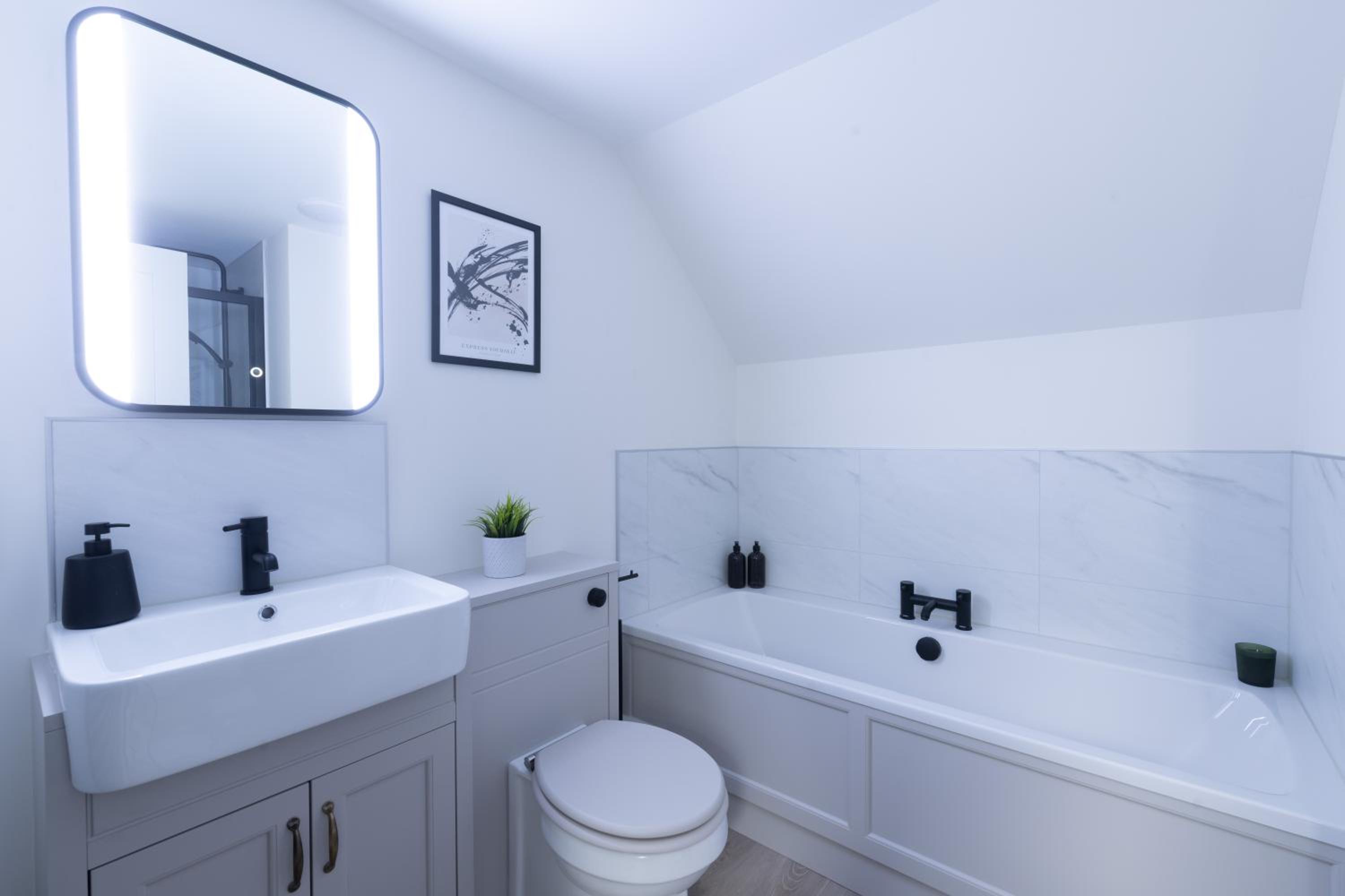 bathroom