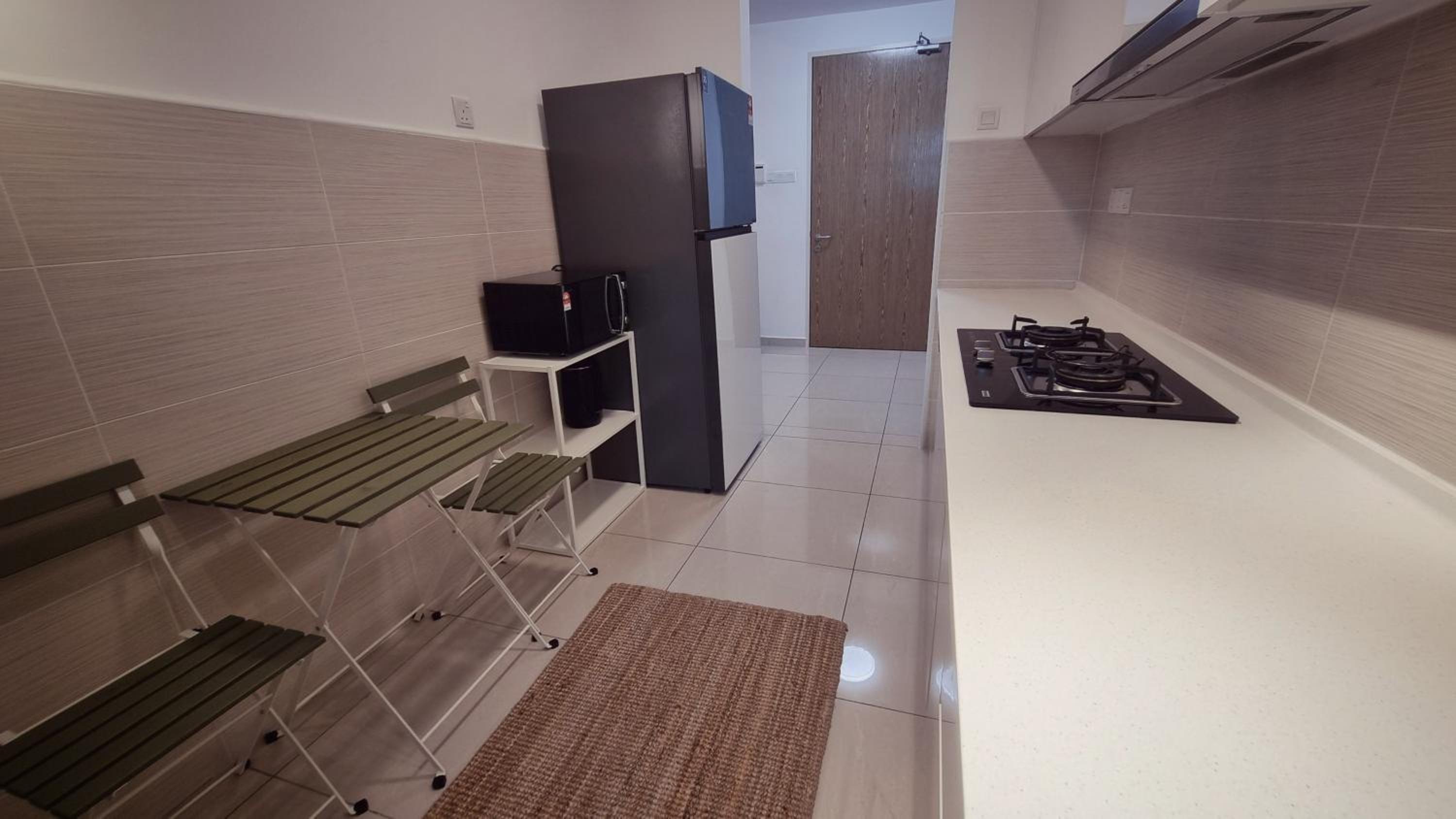 KLCC Legasi Executive Suite Apartment