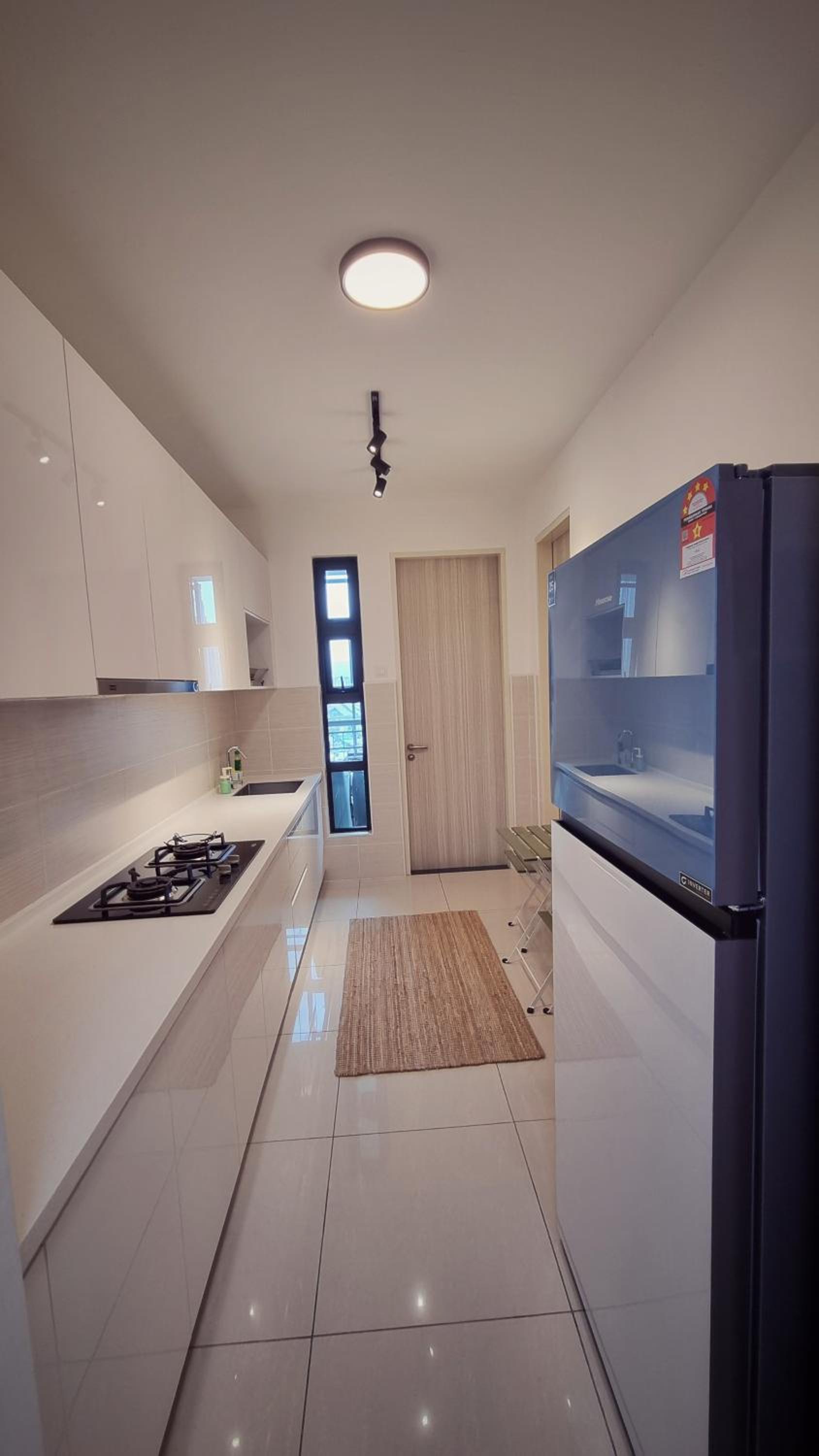 KLCC Legasi Executive Suite Apartment