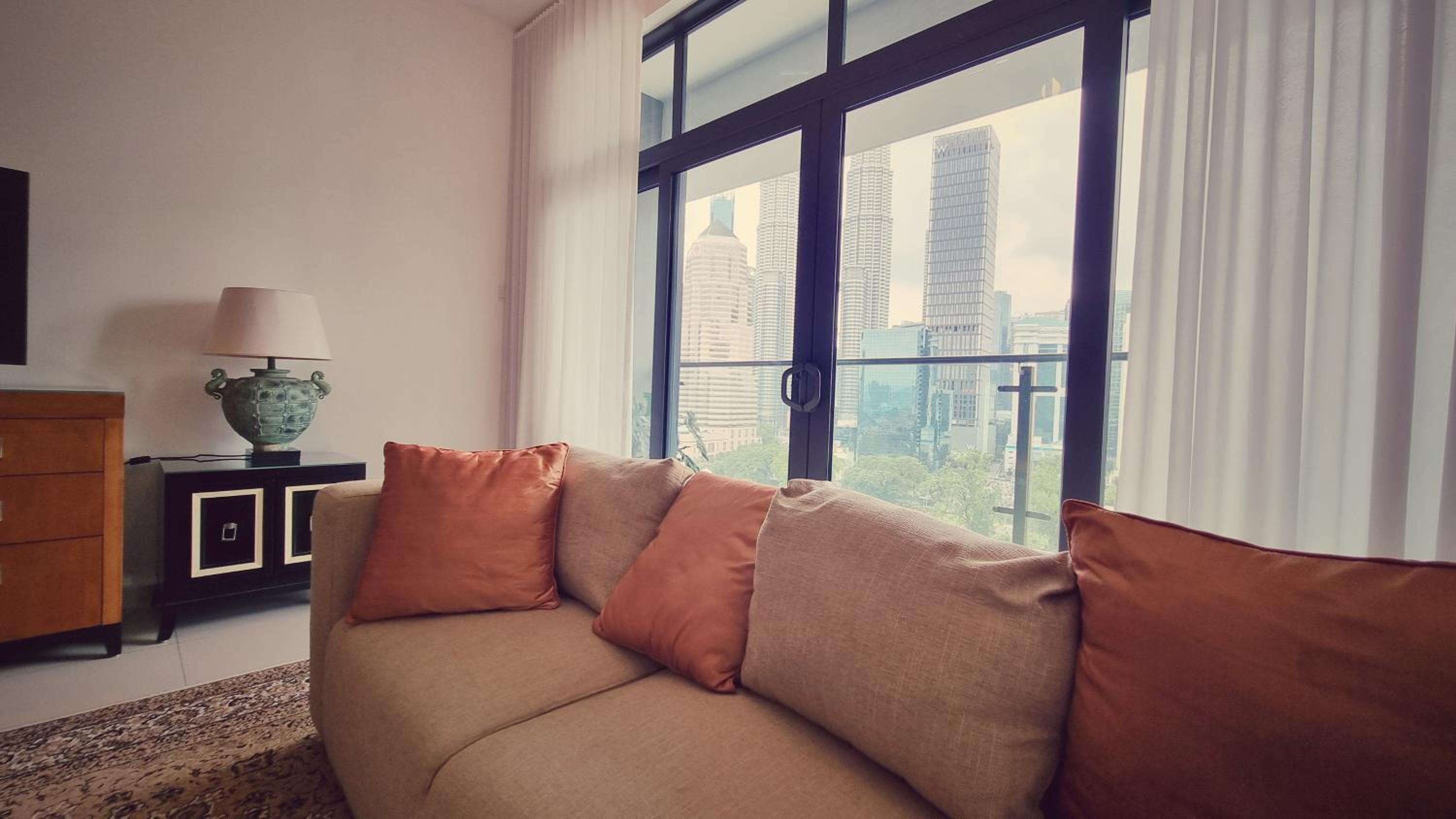 KLCC Legasi Executive Suite Apartment