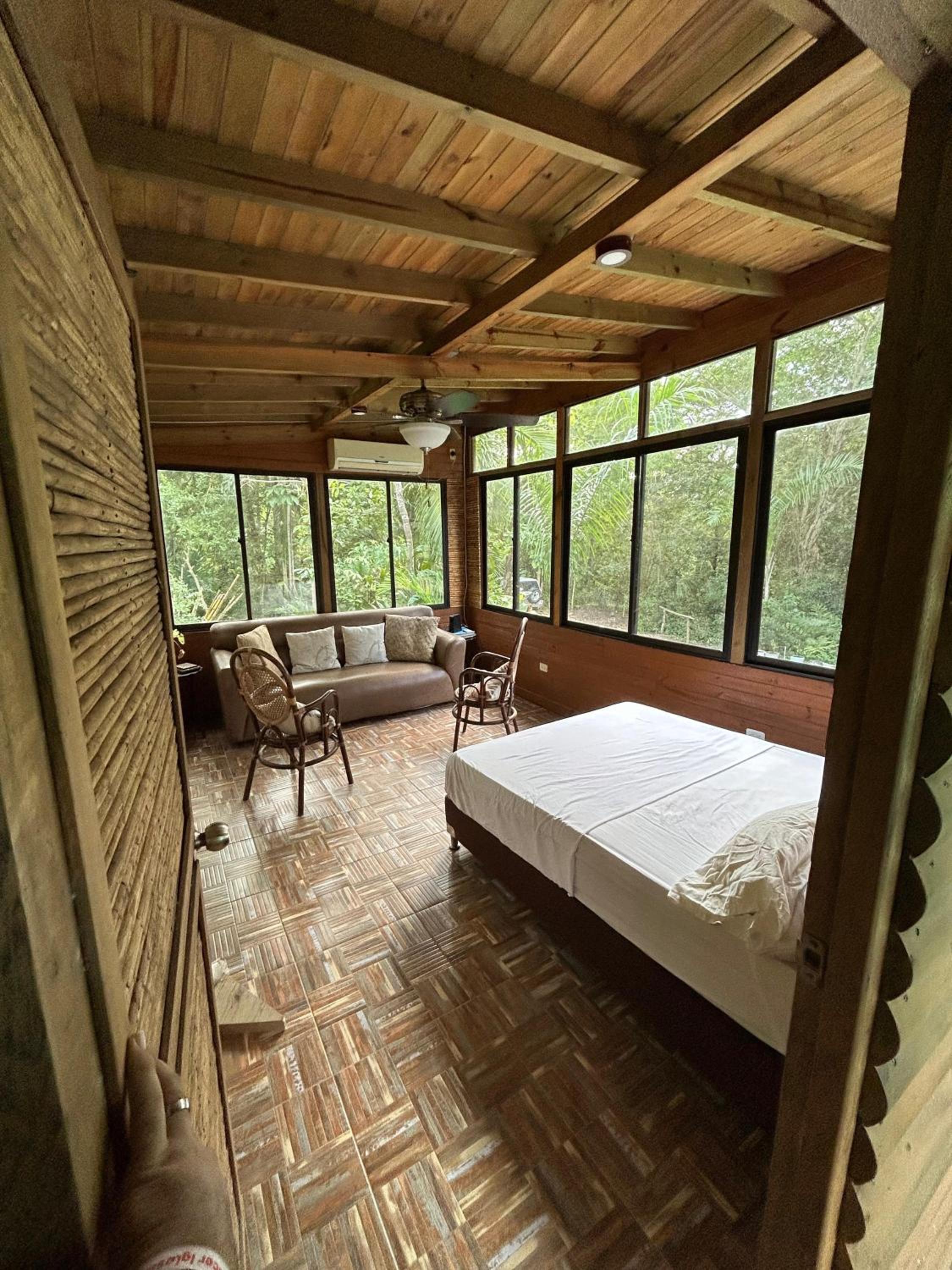 Finca Cabaña la Floresta