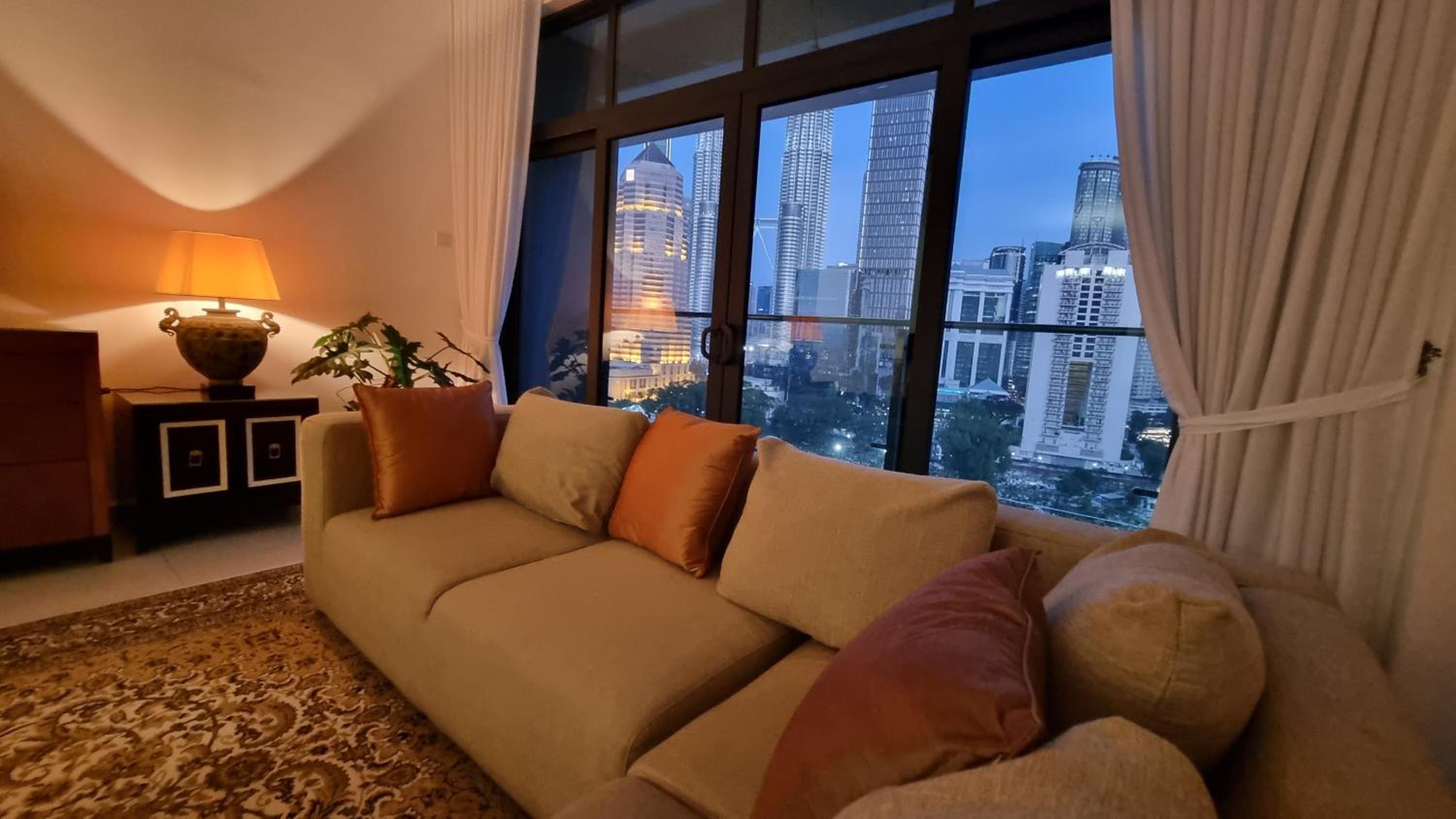 KLCC Legasi Executive Suite Apartment