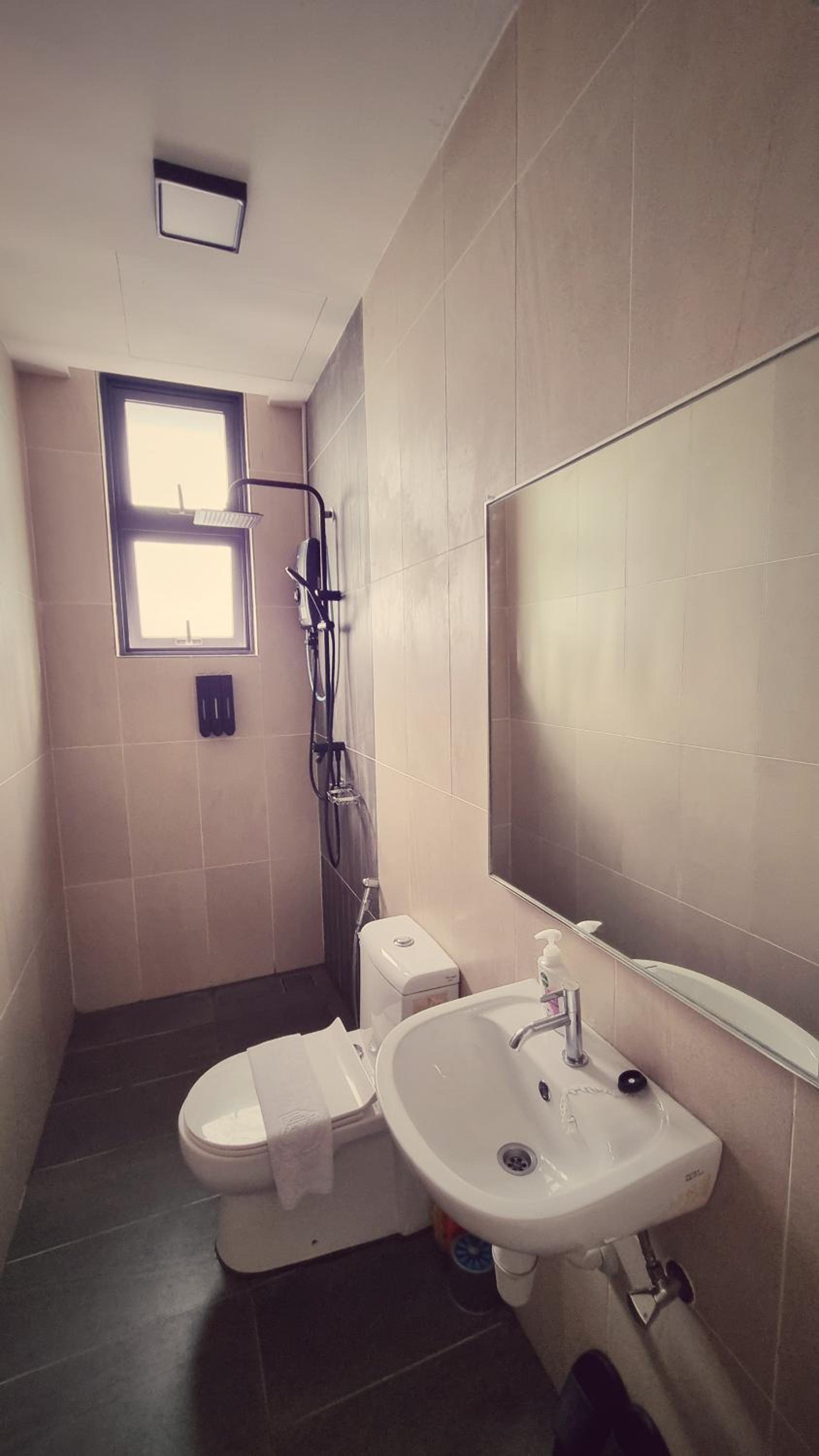 KLCC Legasi Executive Suite Apartment
