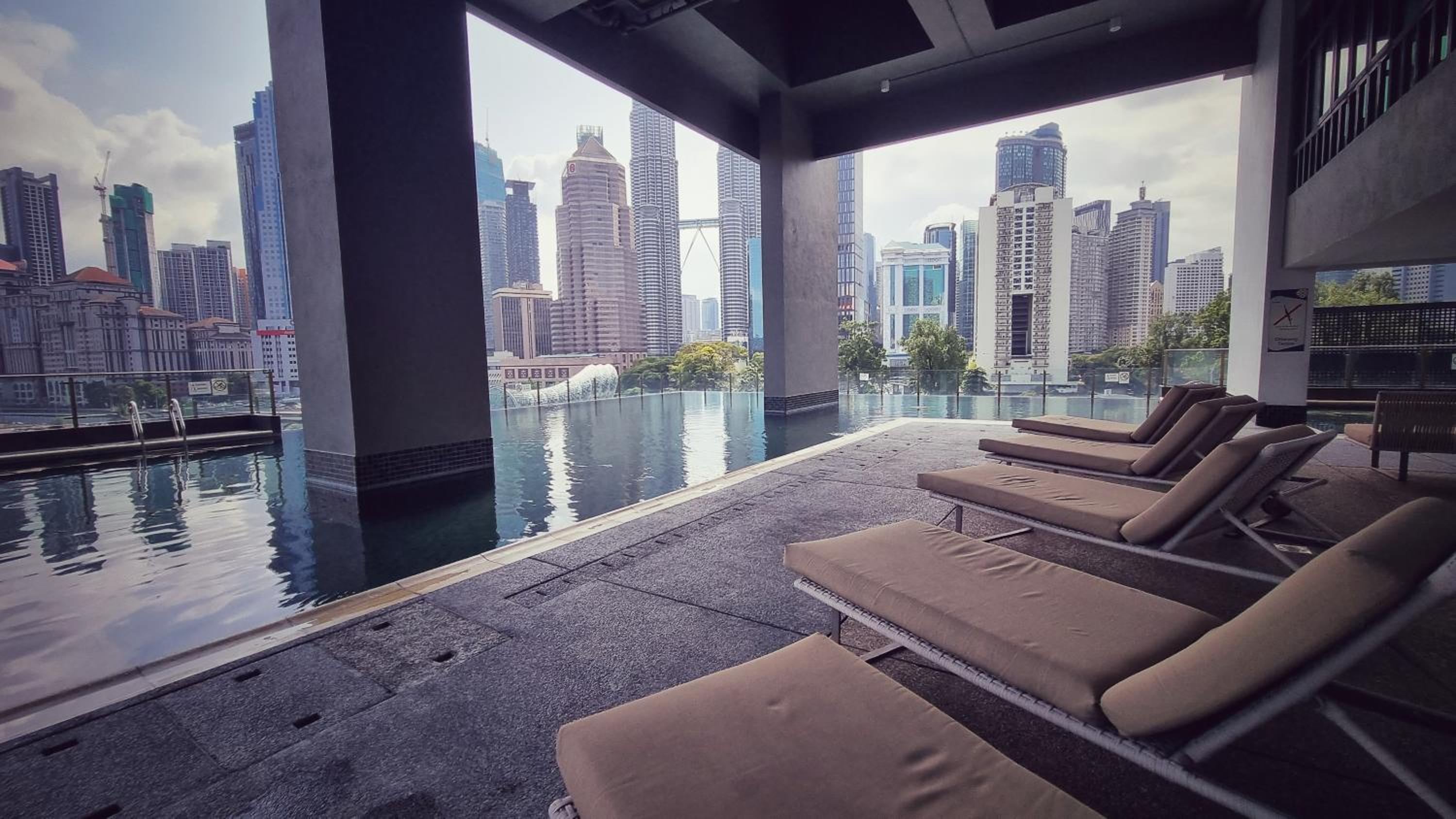 KLCC Legasi Executive Suite Apartment