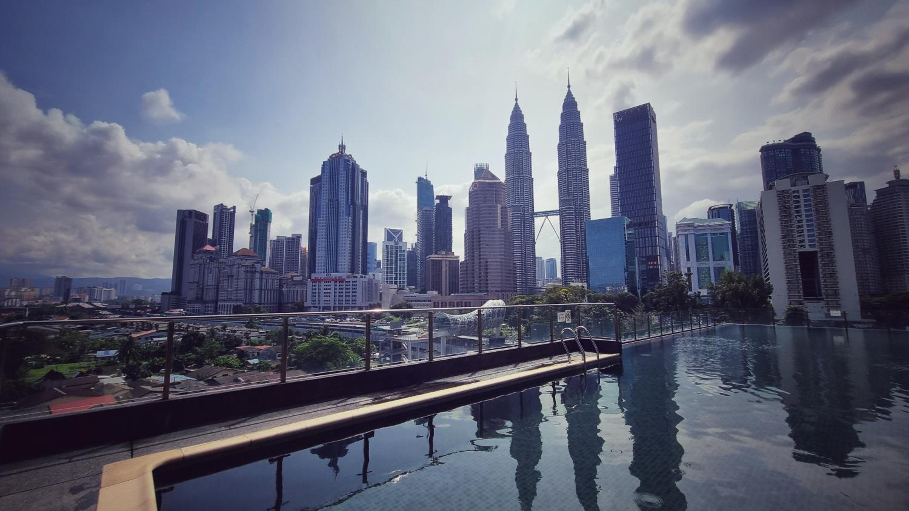 KLCC Legasi Executive Suite Apartment