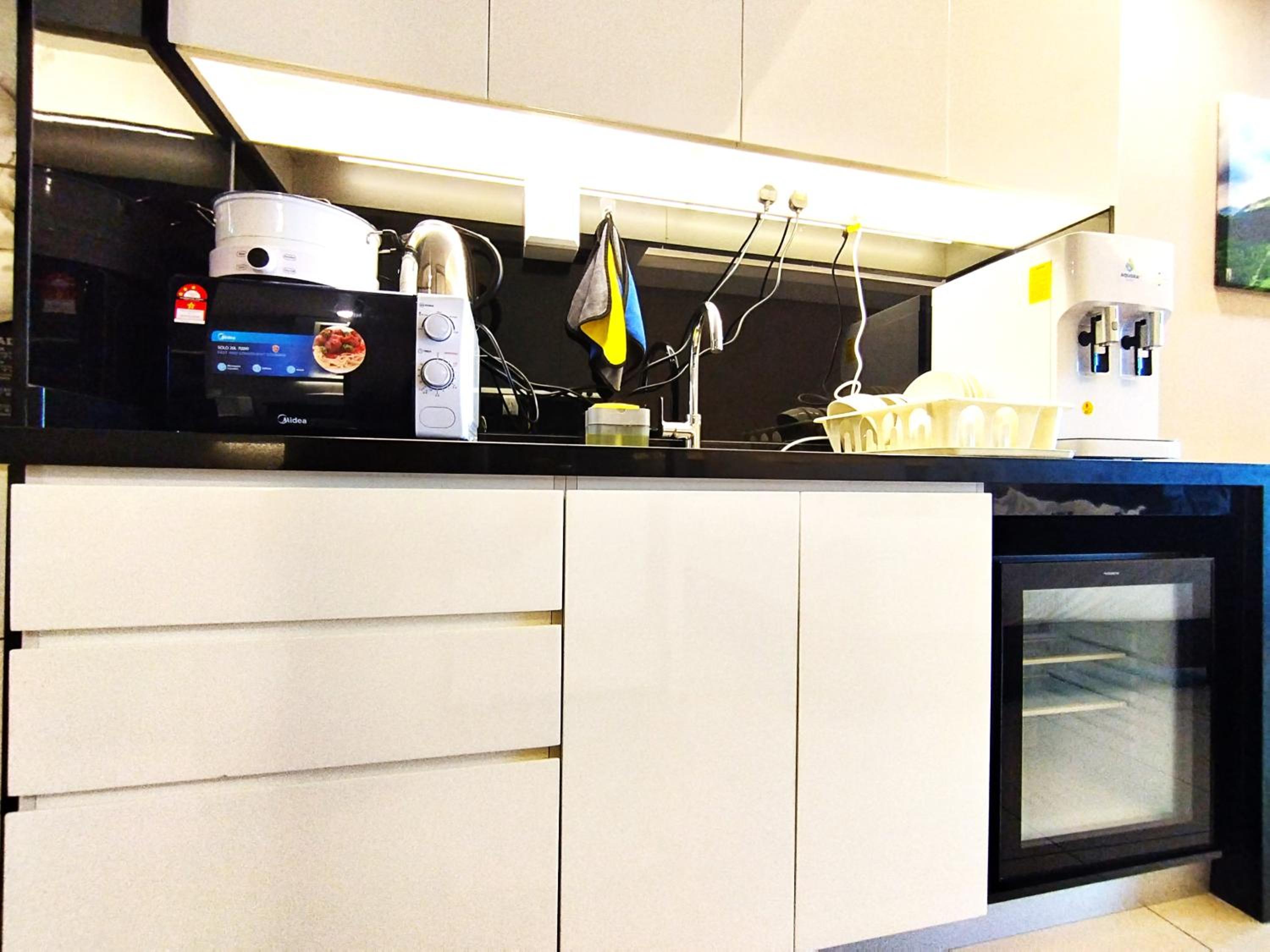 HAPYHOME FoggyColdHomeStay AT Ion Delemen GENTING