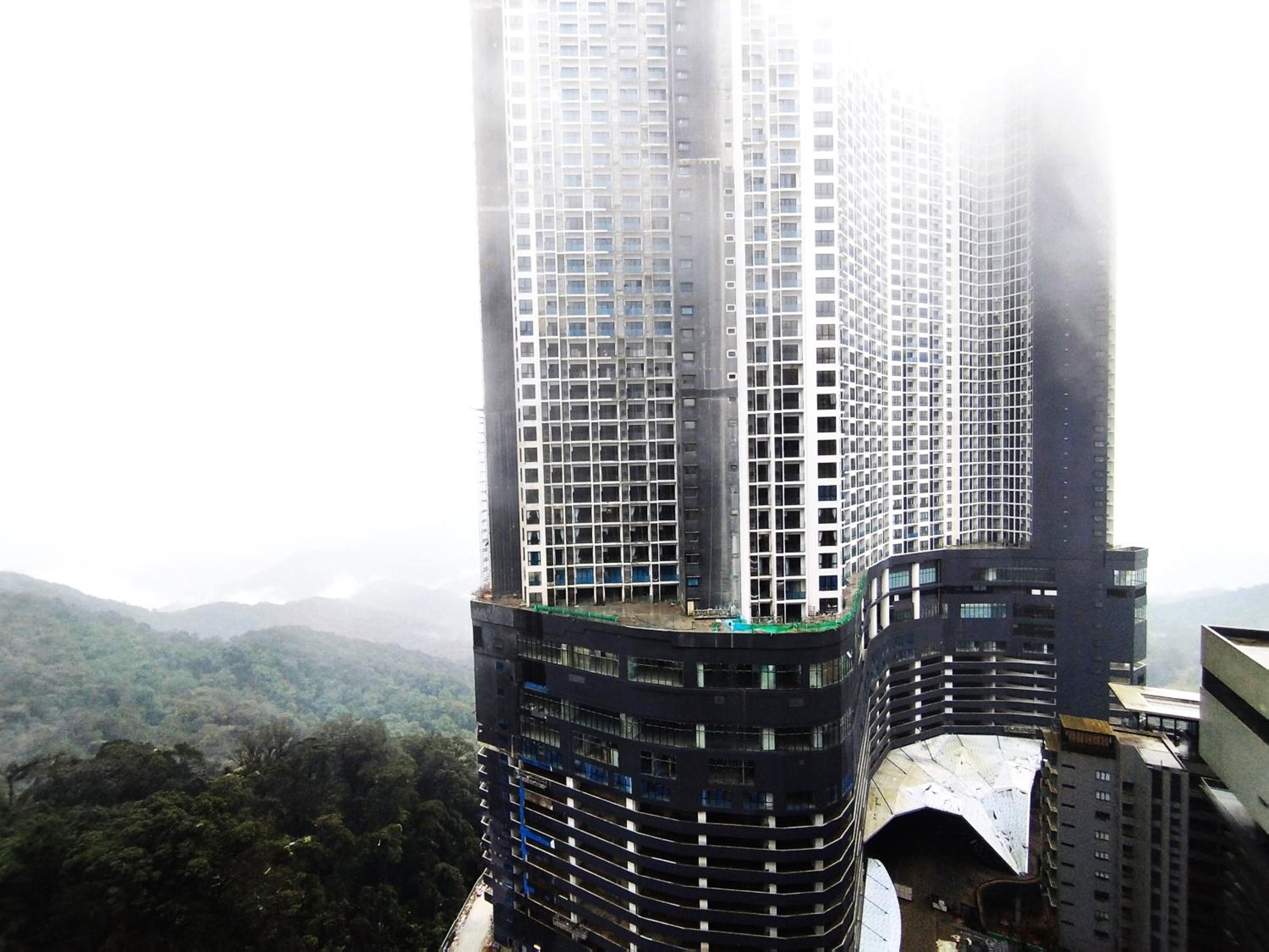HAPYHOME FoggyColdHomeStay AT Ion Delemen GENTING