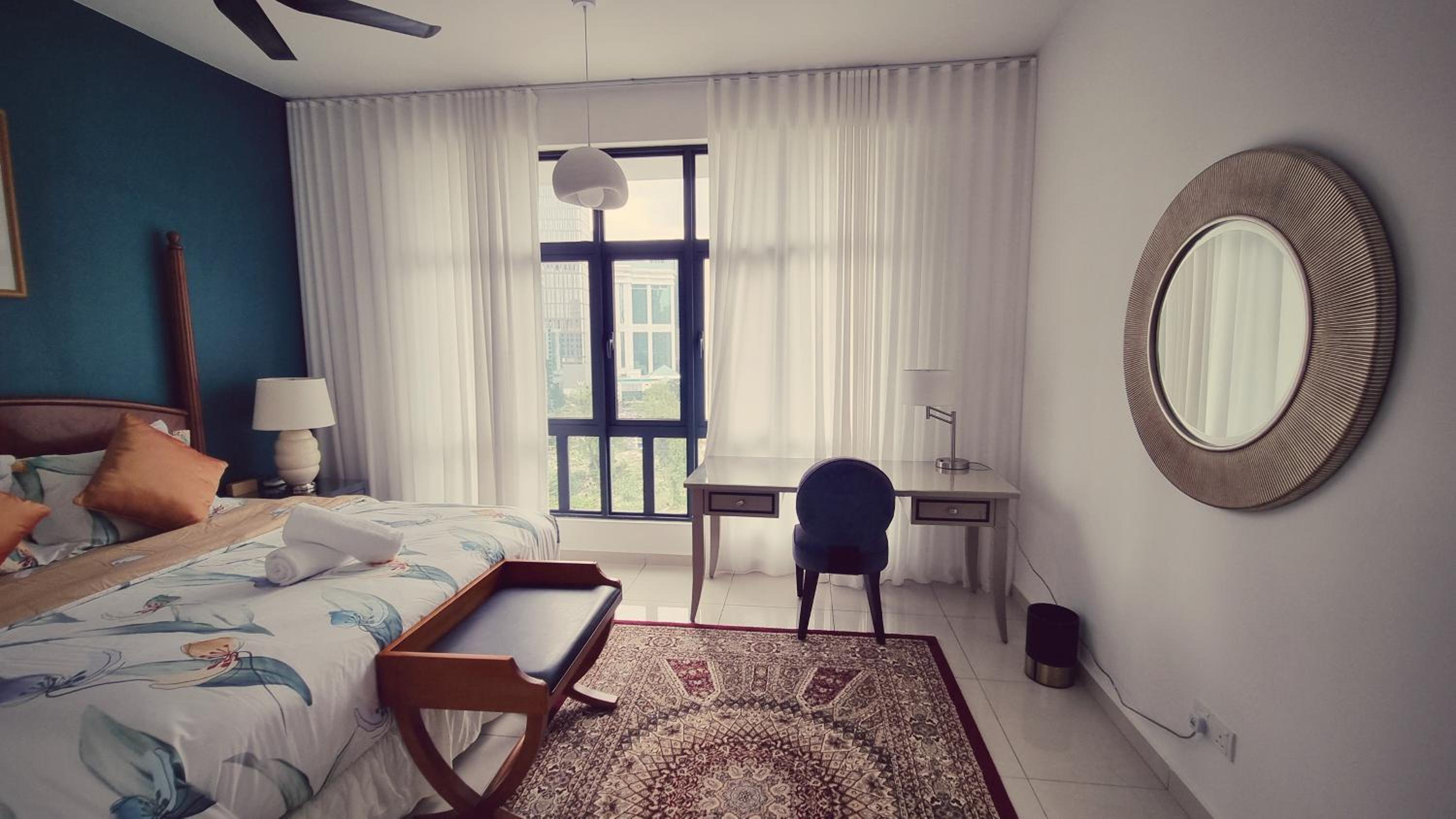 KLCC Legasi Executive Suite Apartment