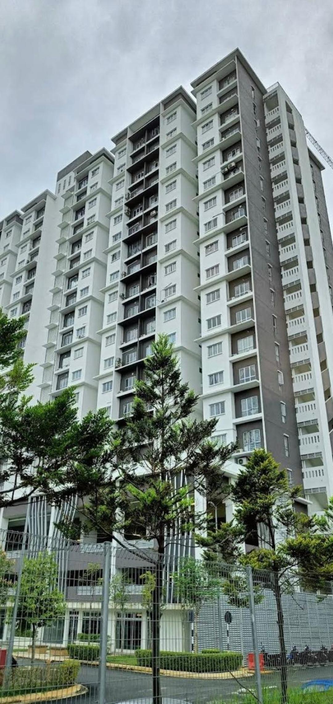 2BR3B Cozy near Sri Petaling Bukit Jalil Stadium