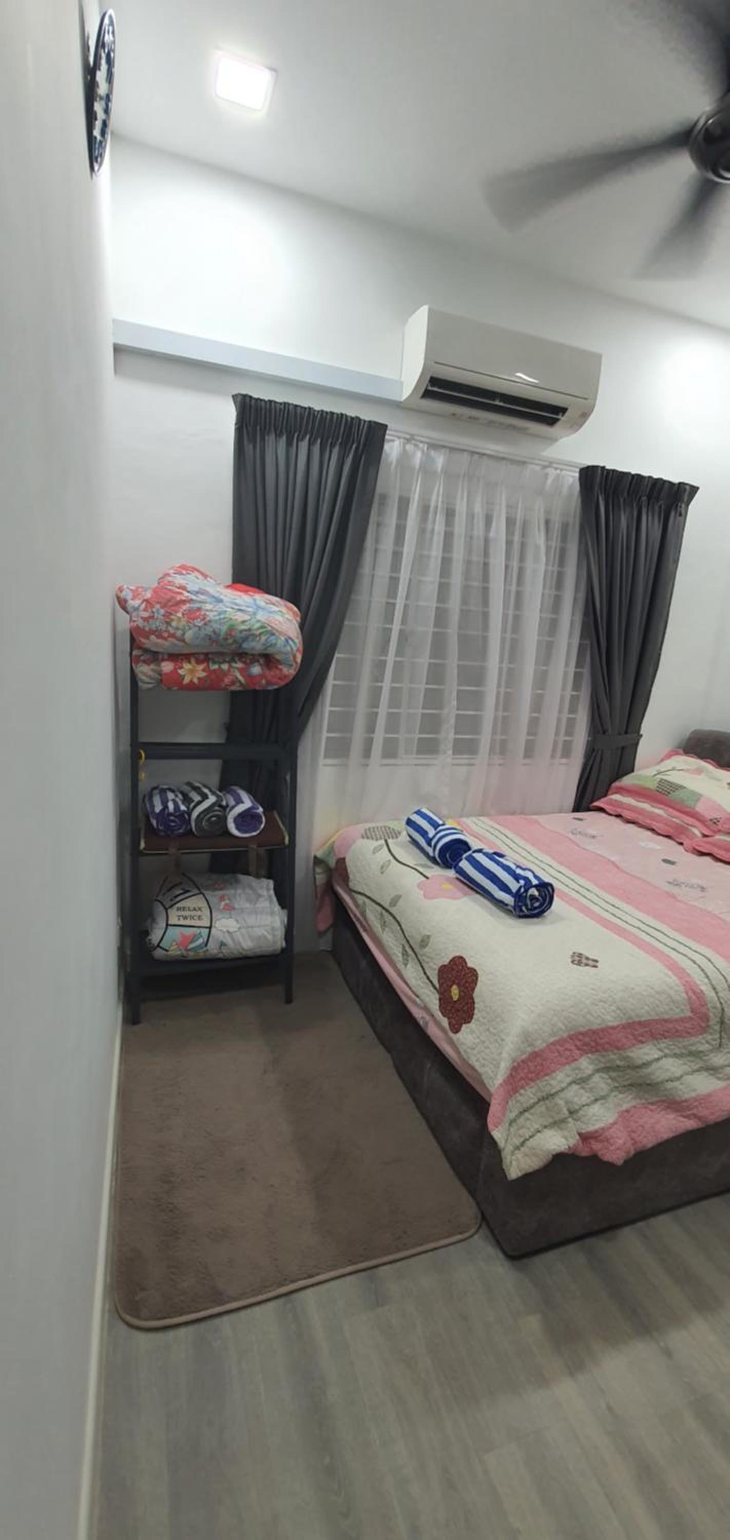 2BR3B Cozy near Sri Petaling Bukit Jalil Stadium