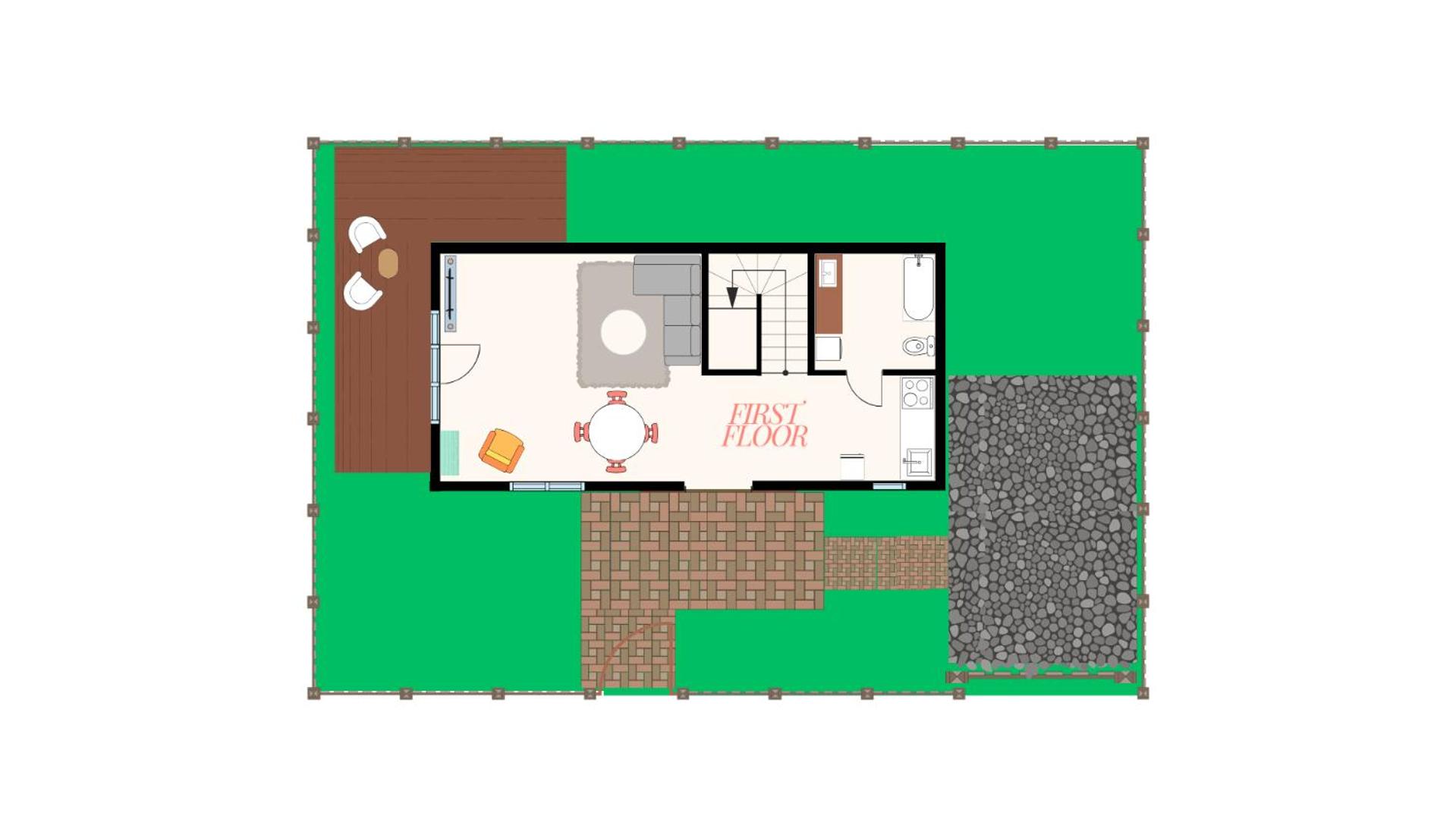 Coastal Family House