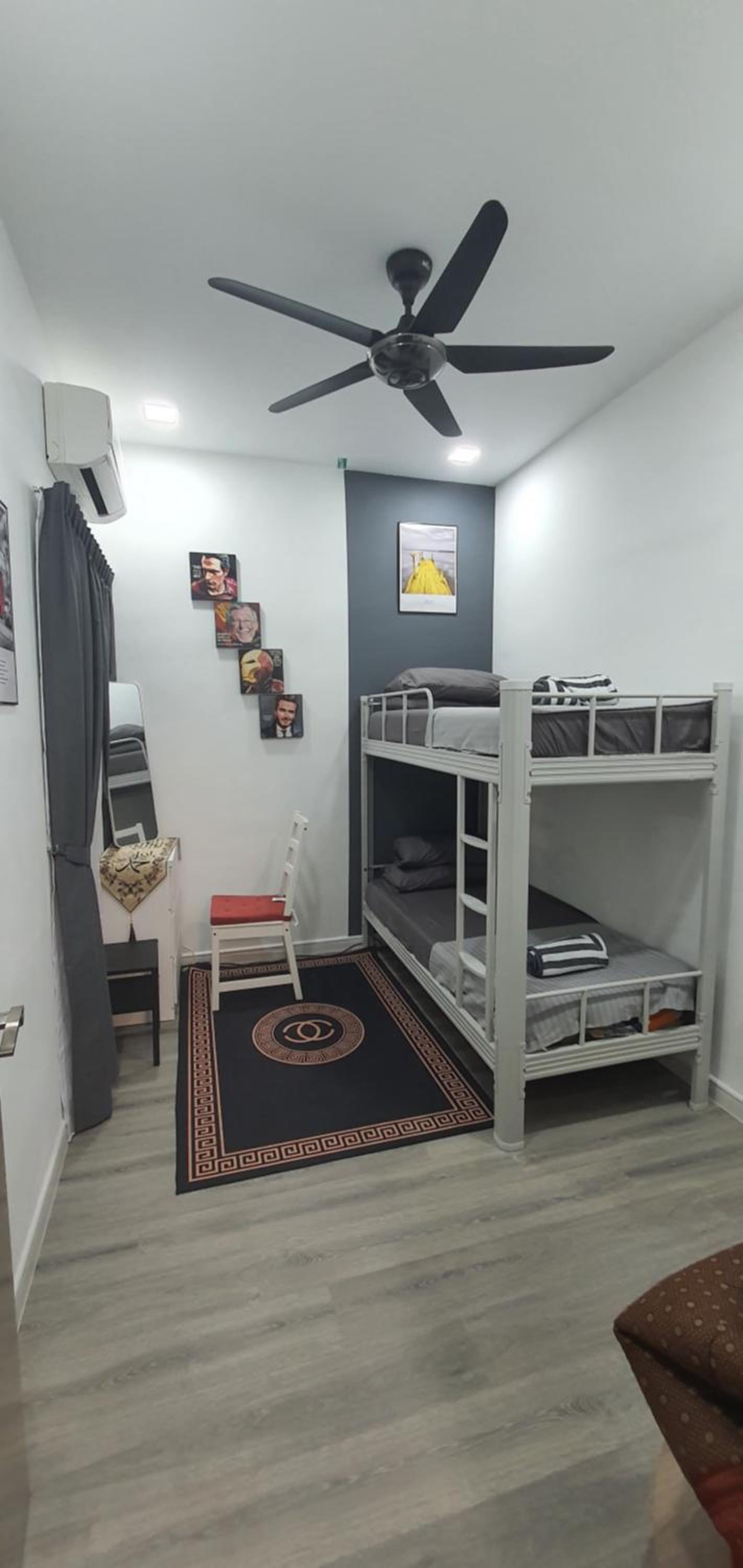2BR3B Cozy near Sri Petaling Bukit Jalil Stadium