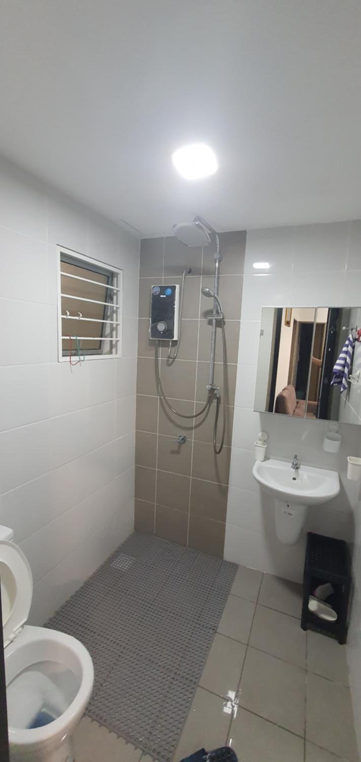 2BR3B Cozy near Sri Petaling Bukit Jalil Stadium