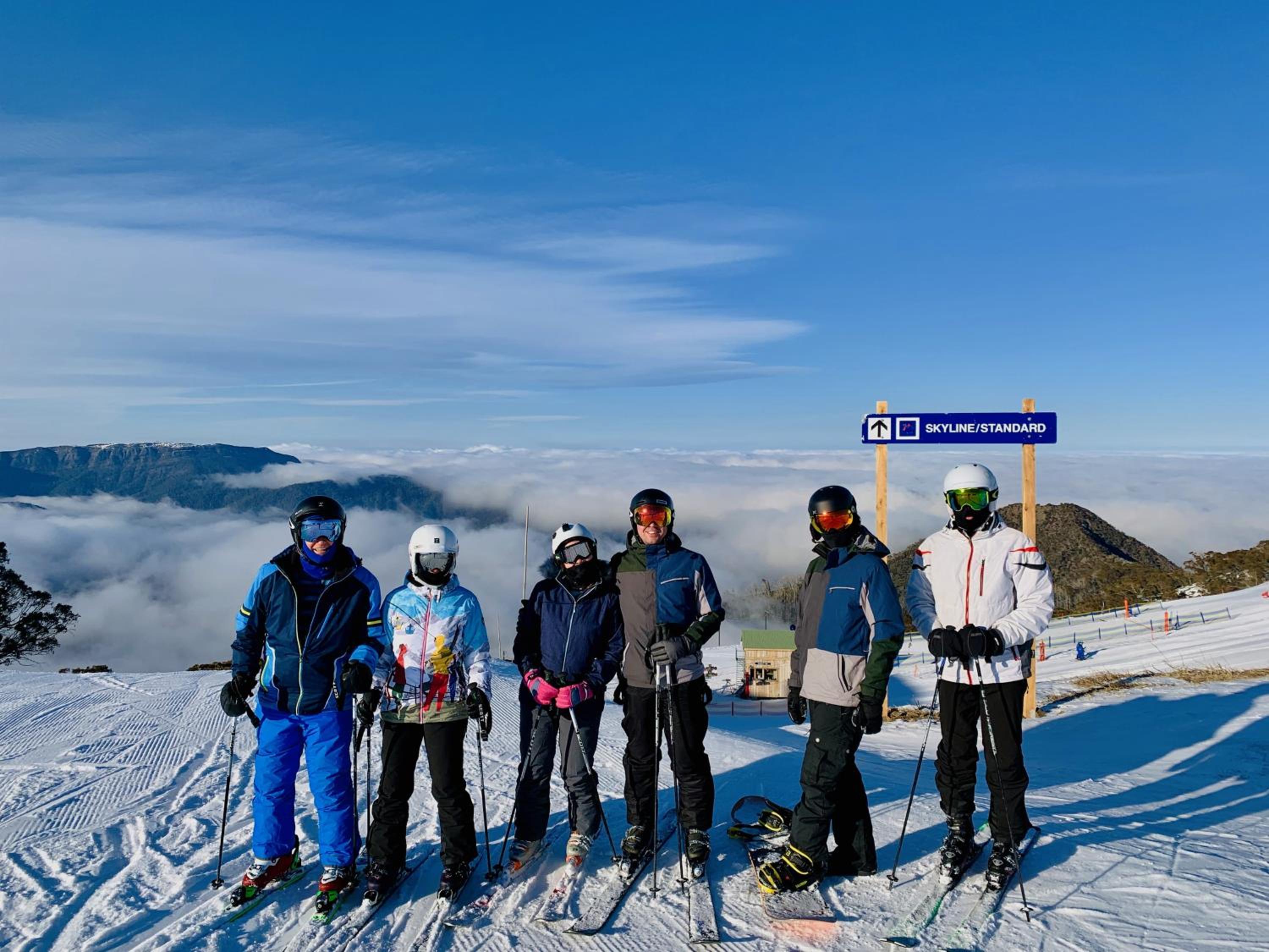 Mount Buller Alpine Chalet Mountain Views Sleeps 12