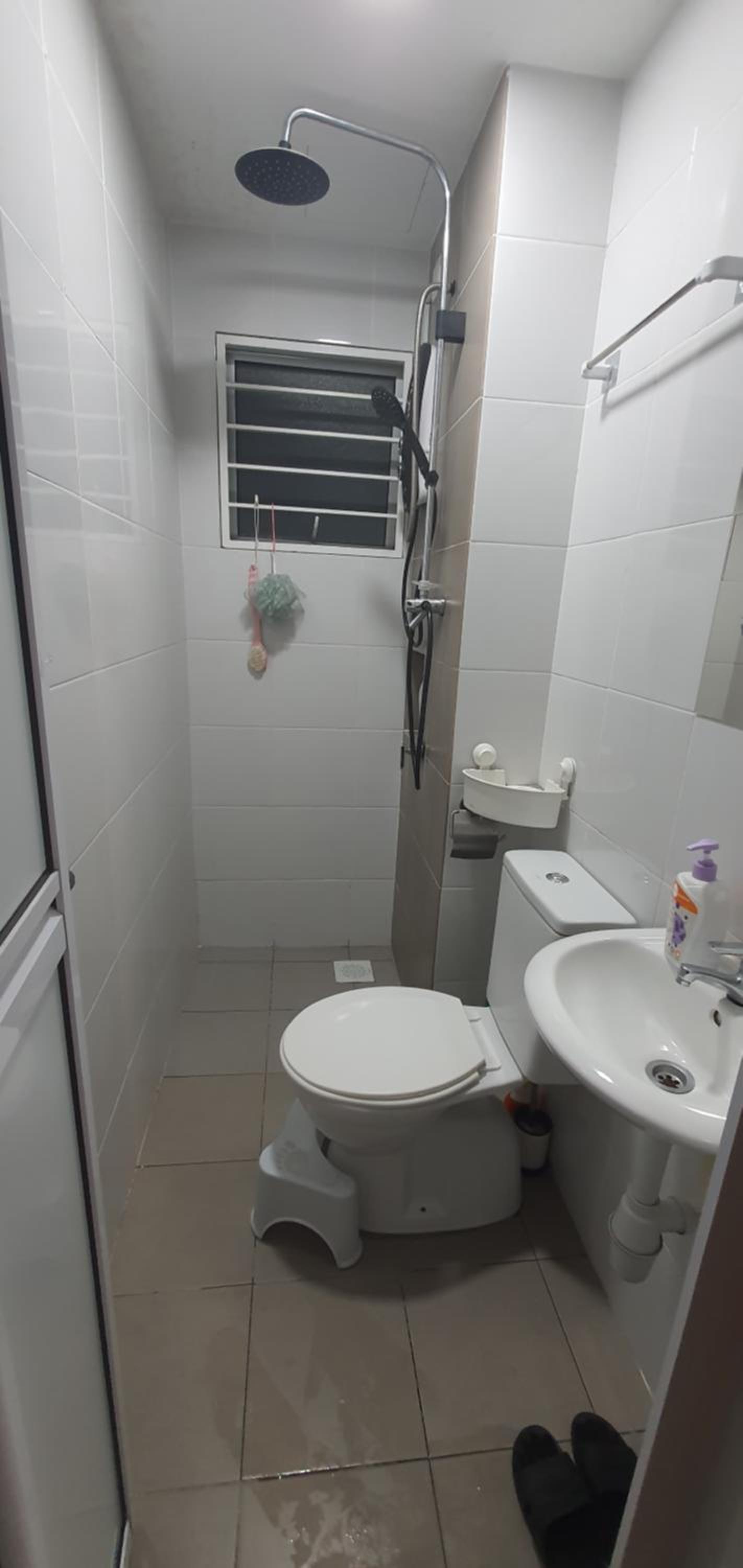 2BR3B Cozy near Sri Petaling Bukit Jalil Stadium