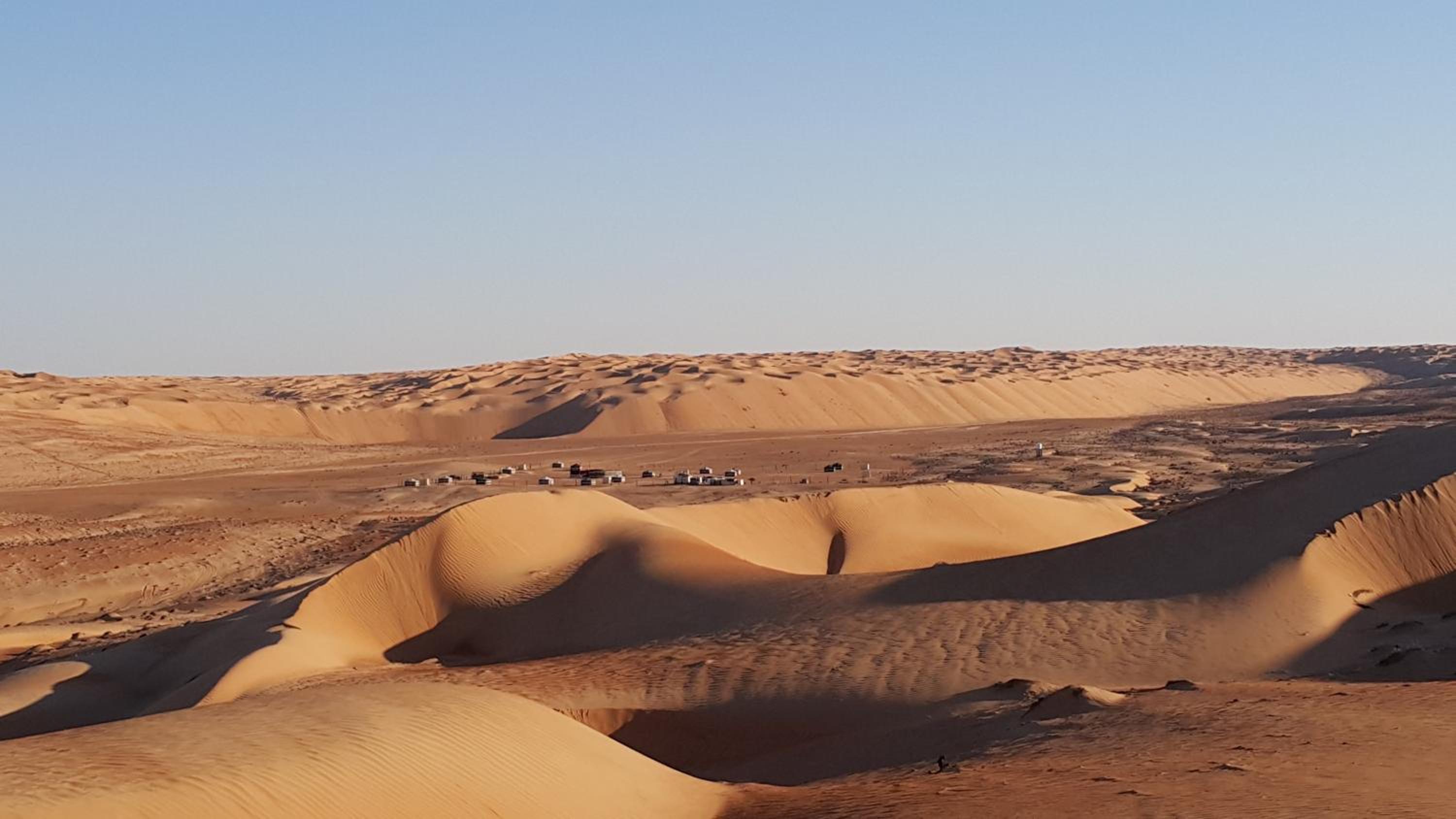 Desert Wonders Camp