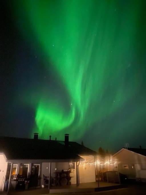 Nordic holiday