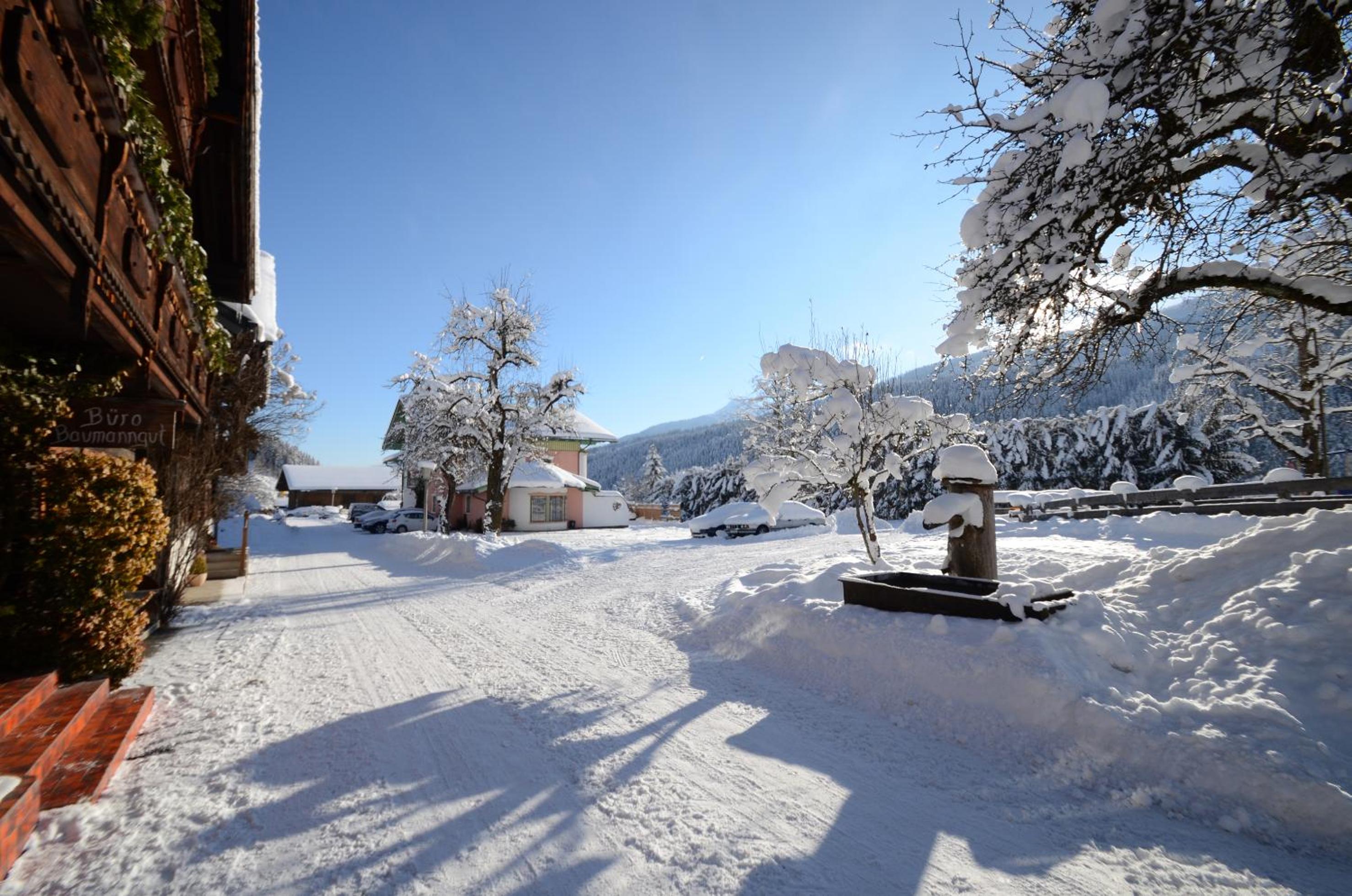 Appartements Baumanngut