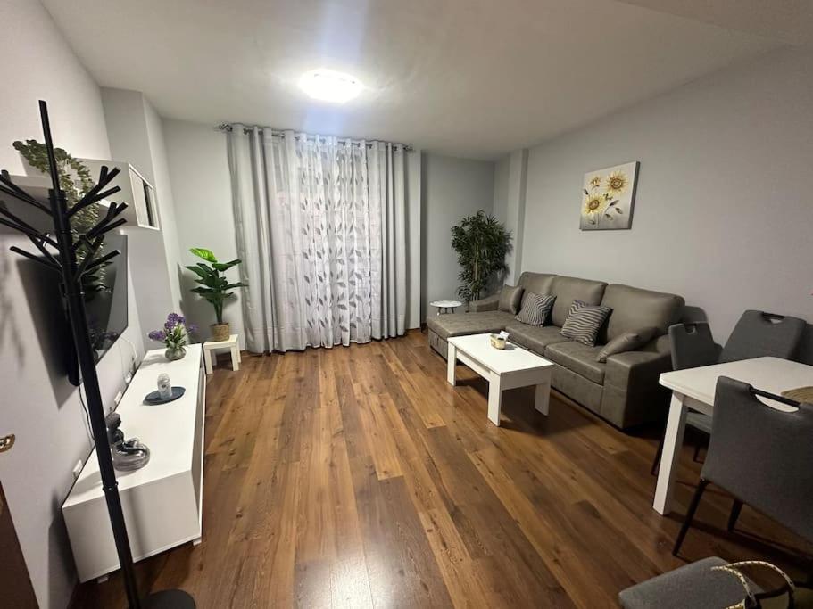 Apartamento plaza de la cruz