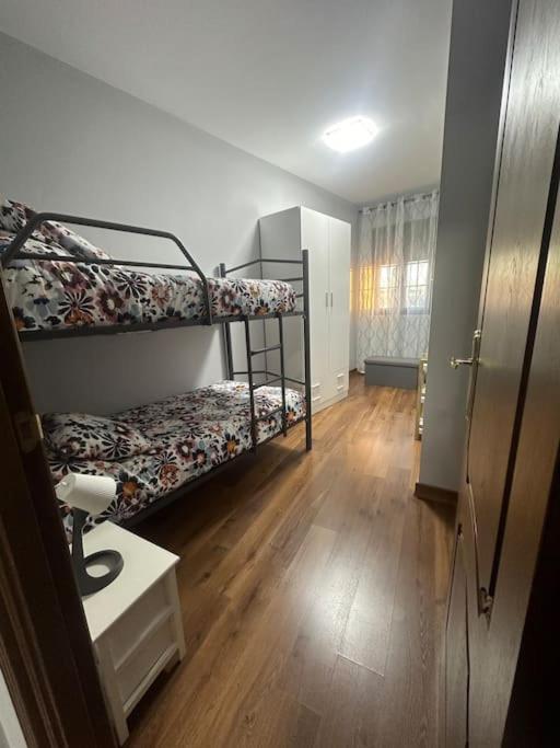 Apartamento plaza de la cruz