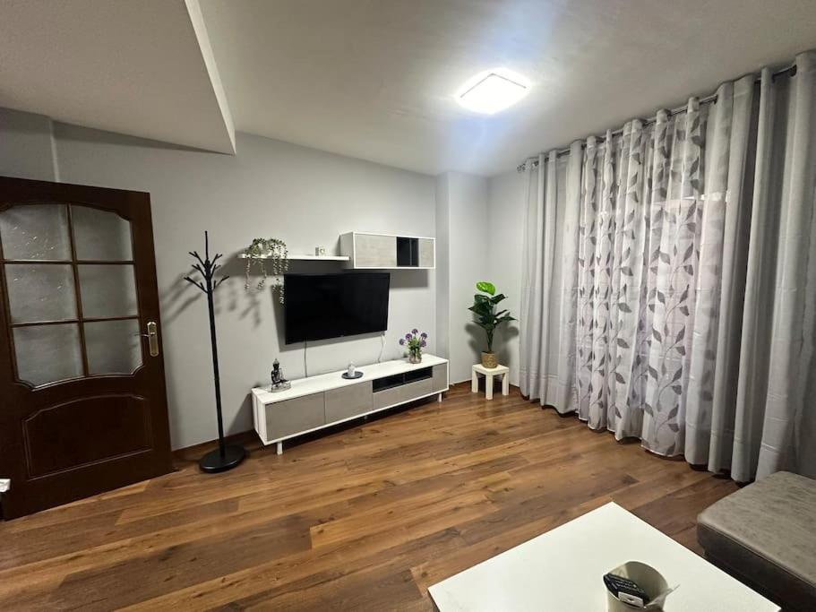 Apartamento plaza de la cruz